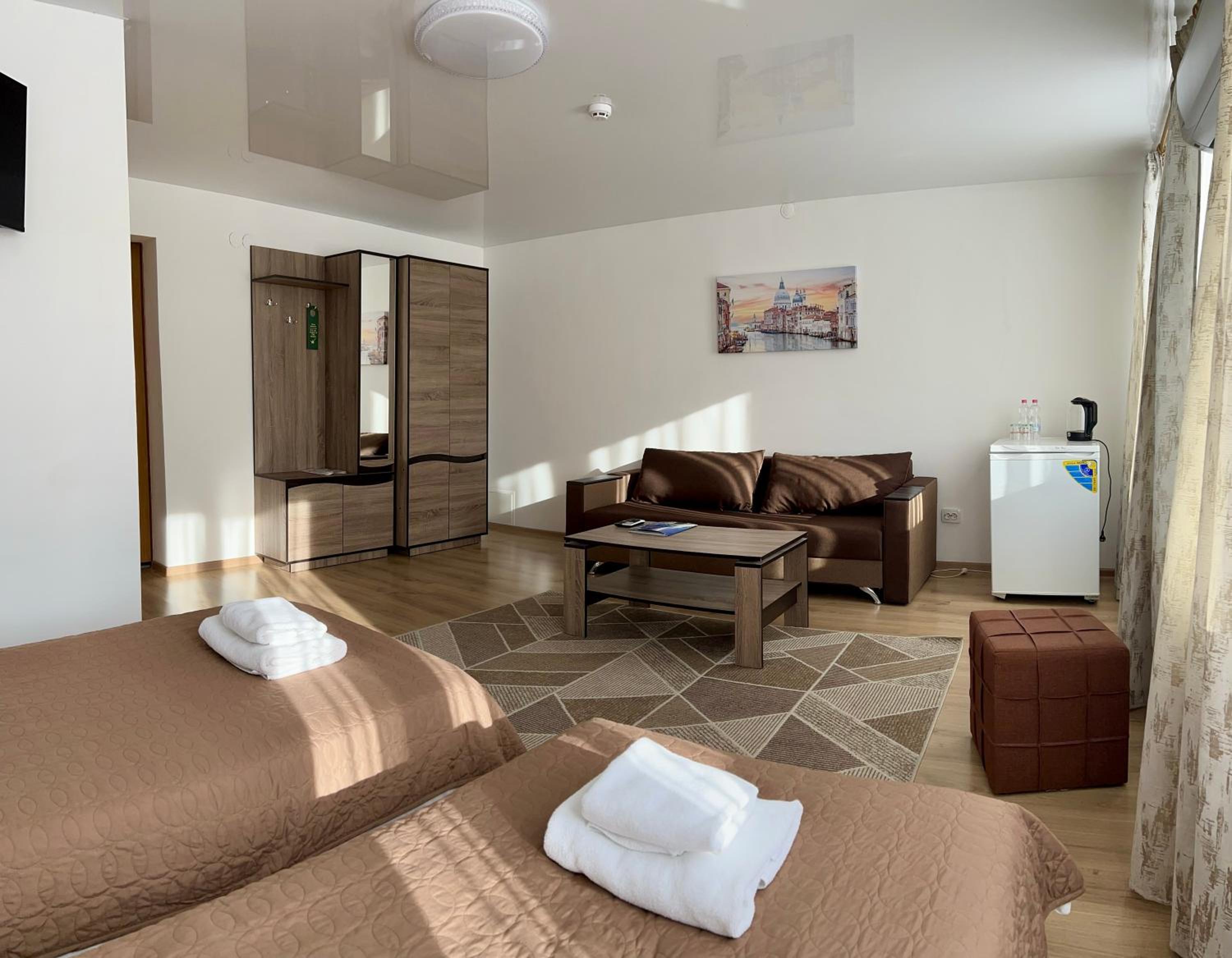 Standard Double Room