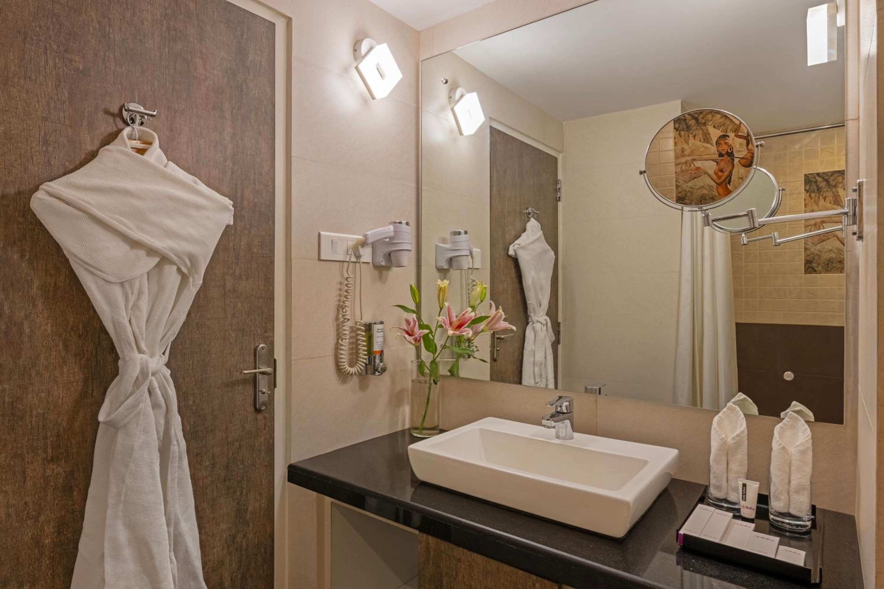 Deluxe Double Room photo 1