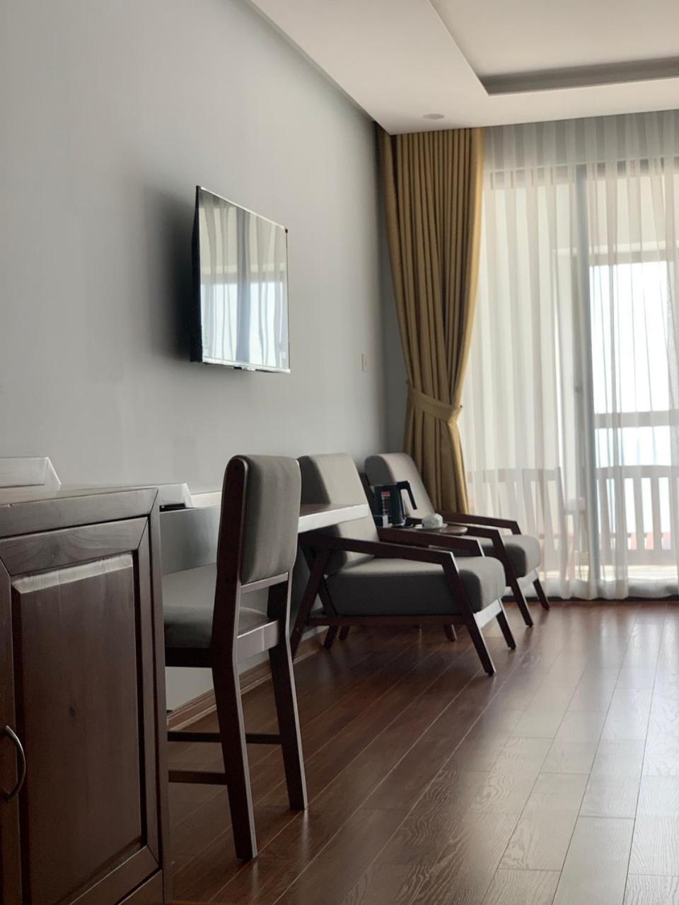 Quadruple Room with Sea View photo 2