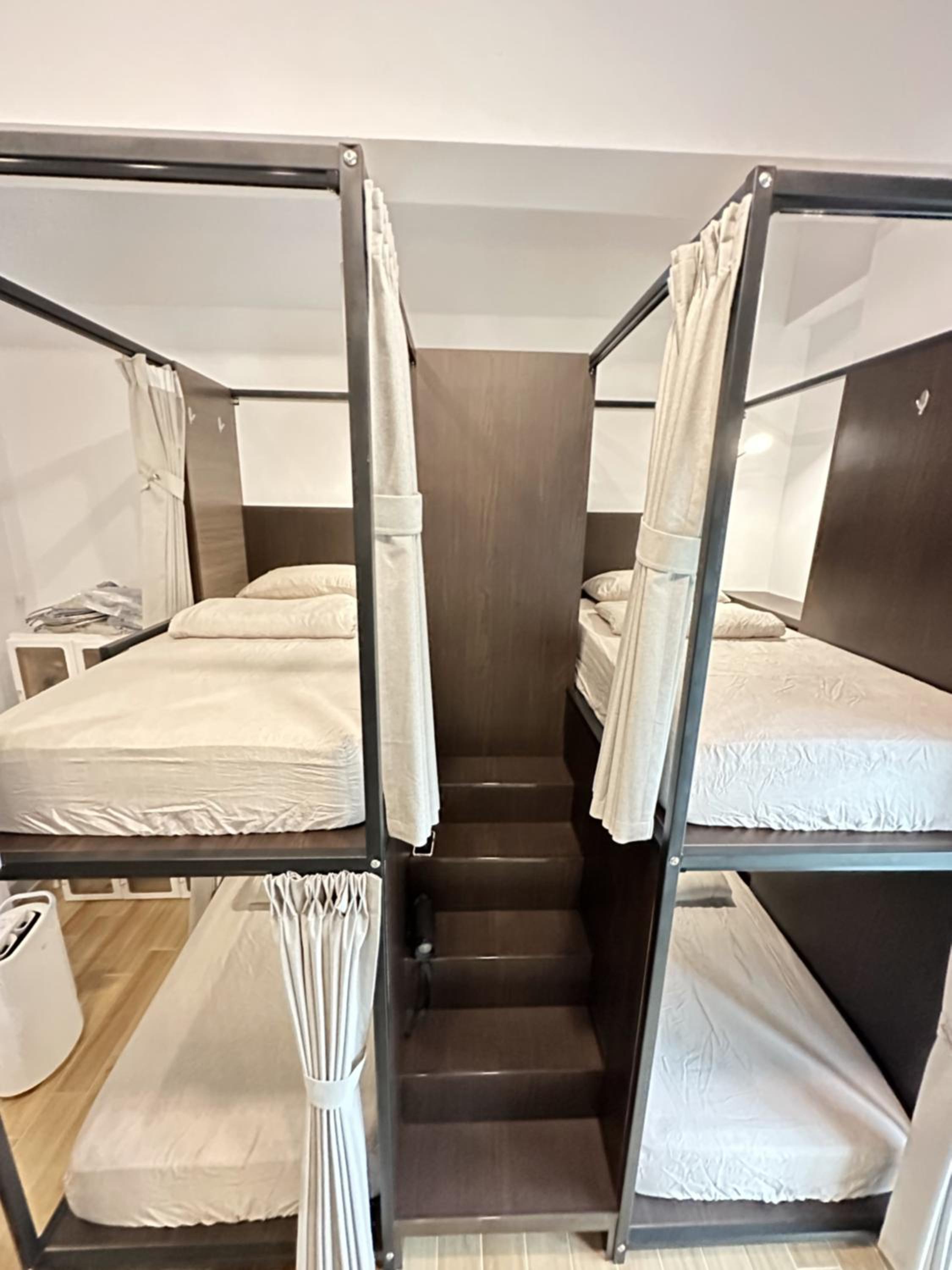 Bunk Bed in Mixed Dormitory Room photo 2