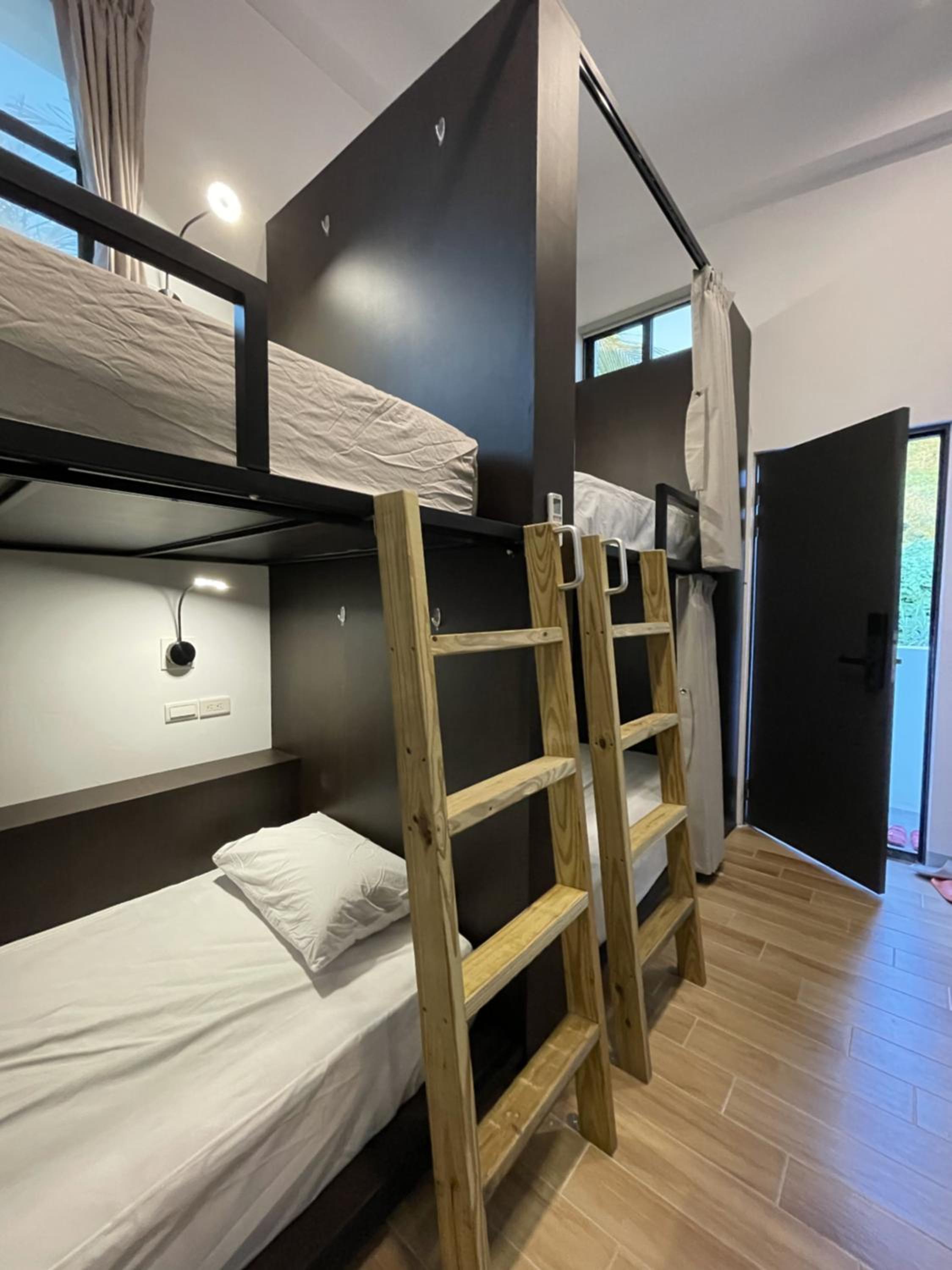 Bunk Bed in Mixed Dormitory Room photo 1