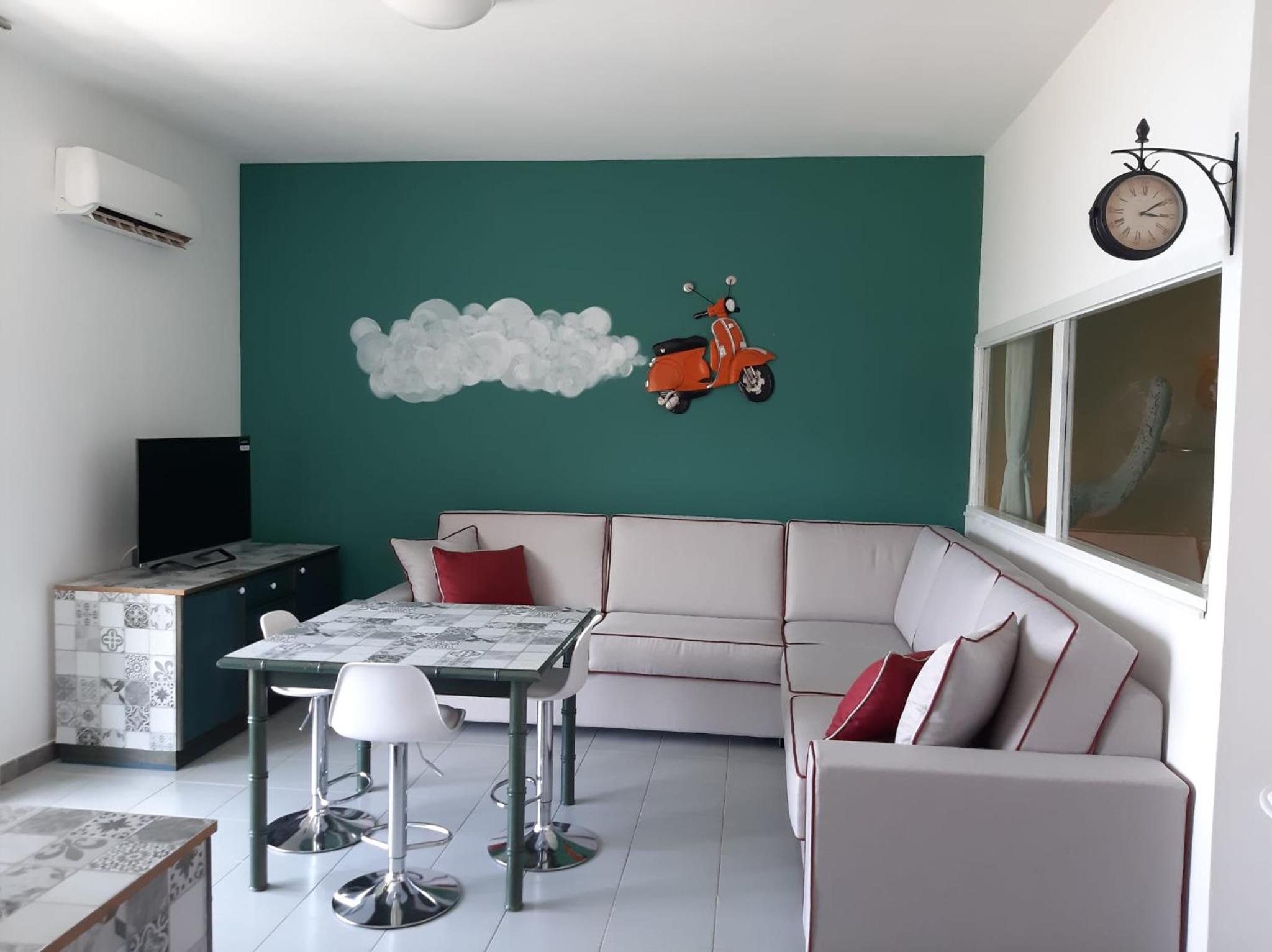 Apartment With Sea View