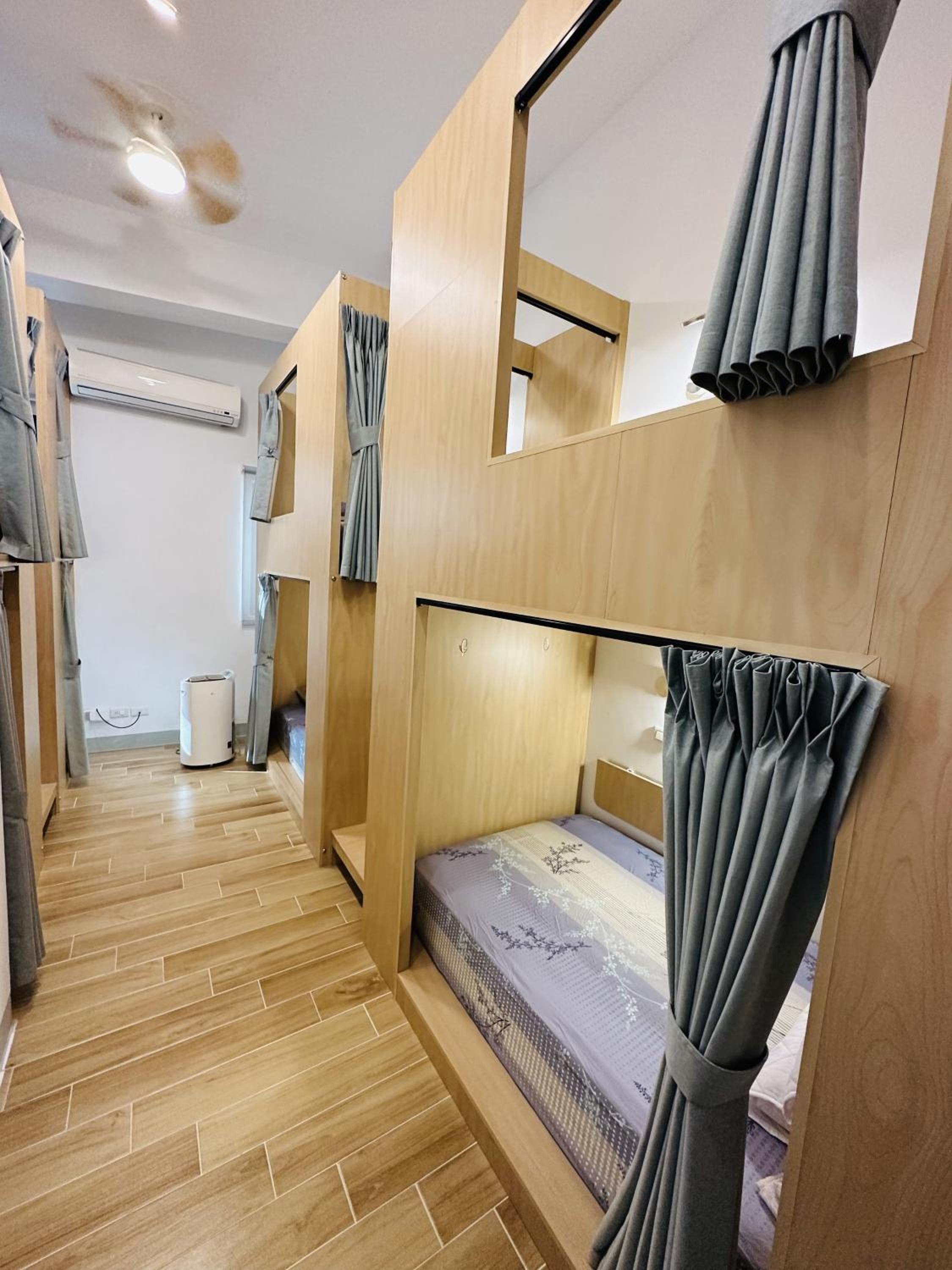 Bunk Bed in Female Dormitory Room   photo 2