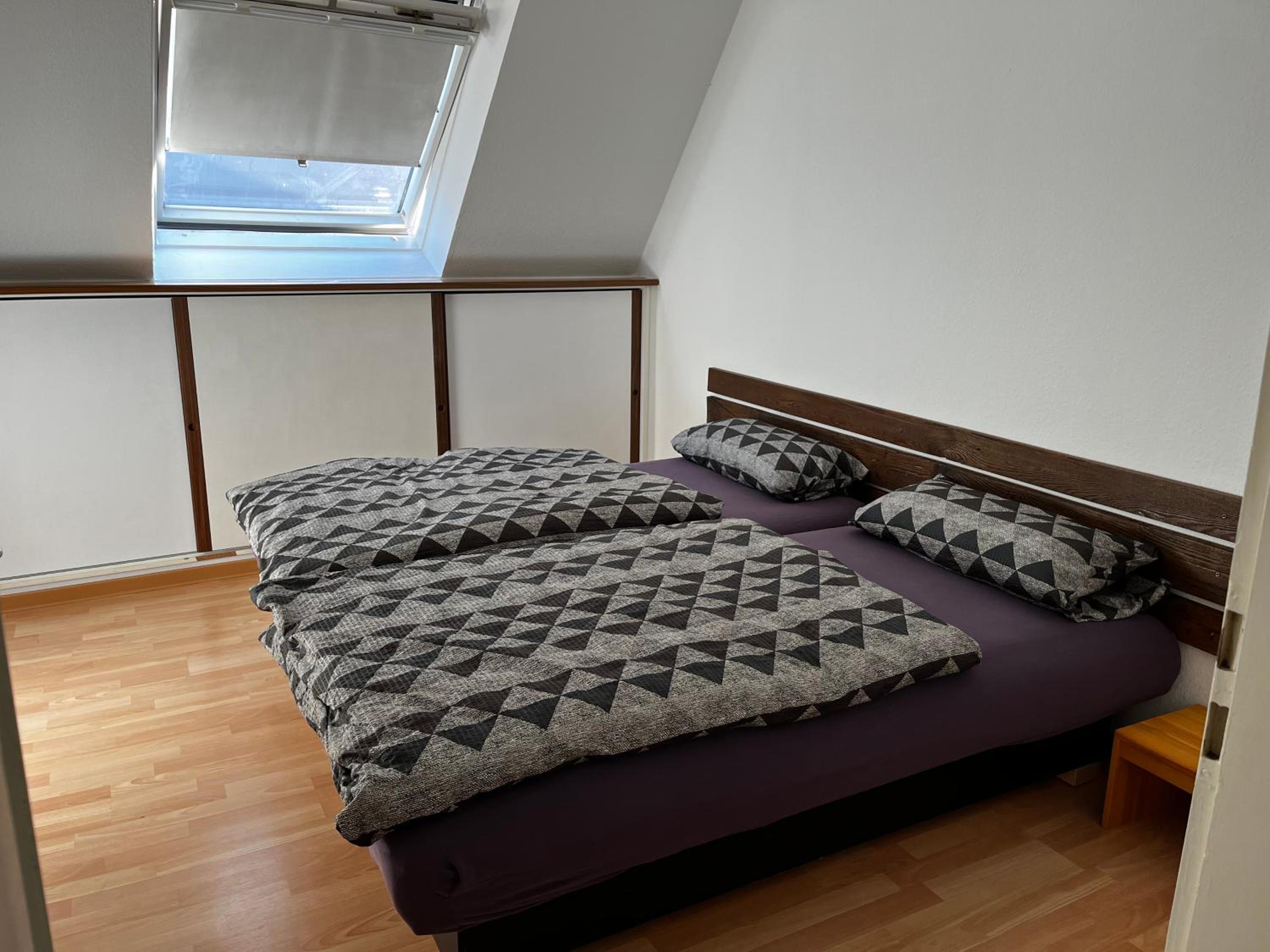 Two-Bedroom Apartment photo 1