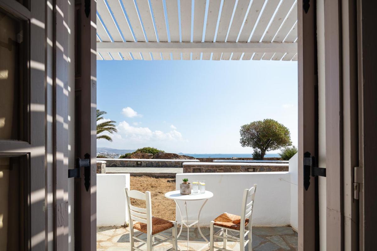 Standard Room with Sea View and Terrace photo 1