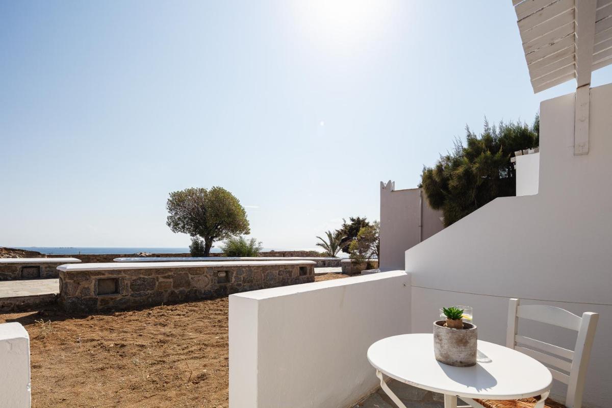 Standard Room with Sea View and Terrace photo 2