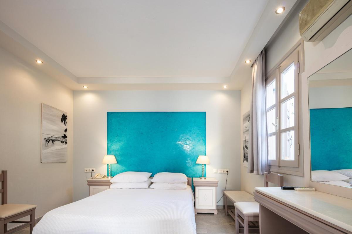 Quadruple Room with Sea View and Terrace photo 1
