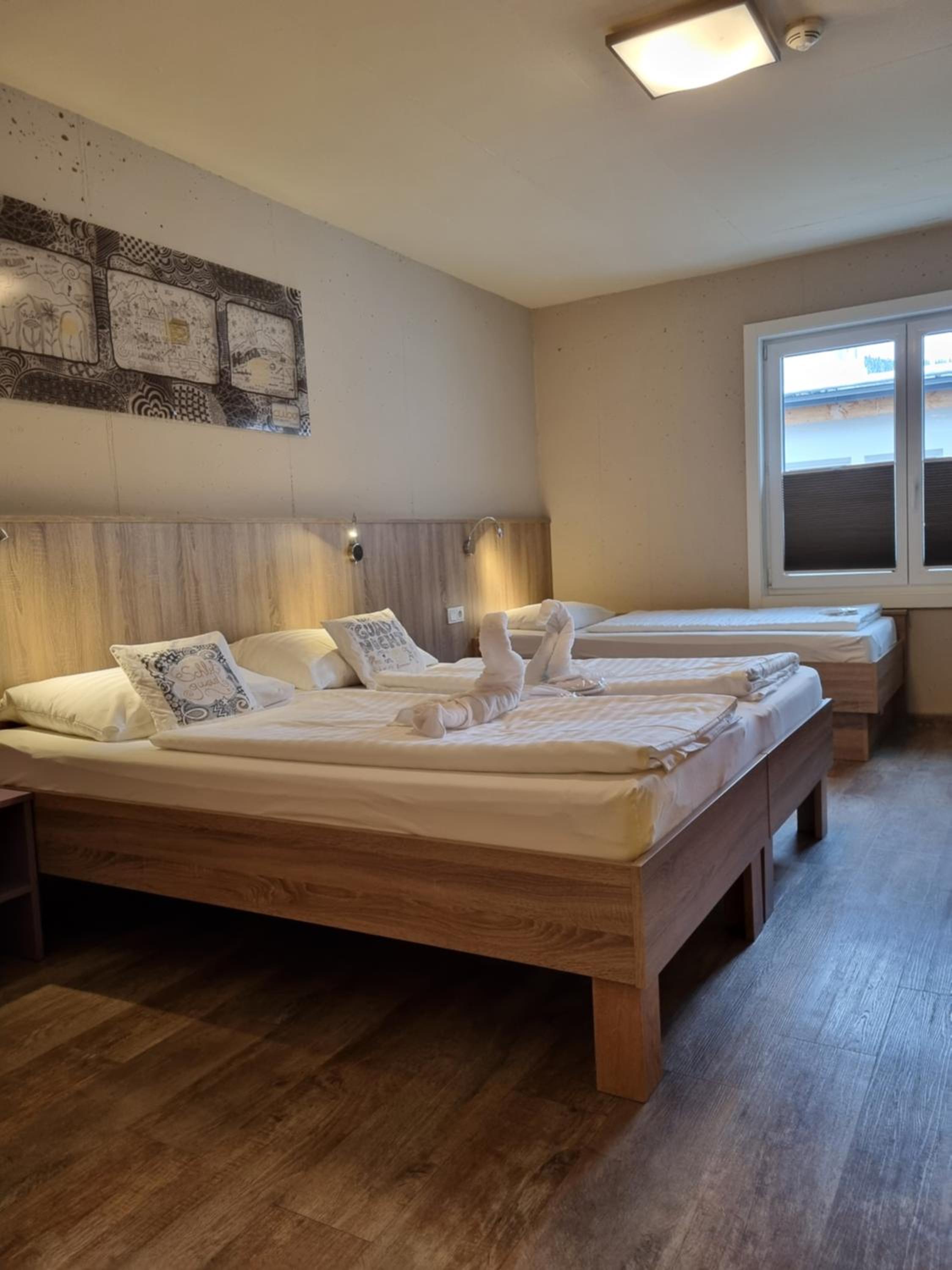 Comfort Triple Room with Shower photo 2