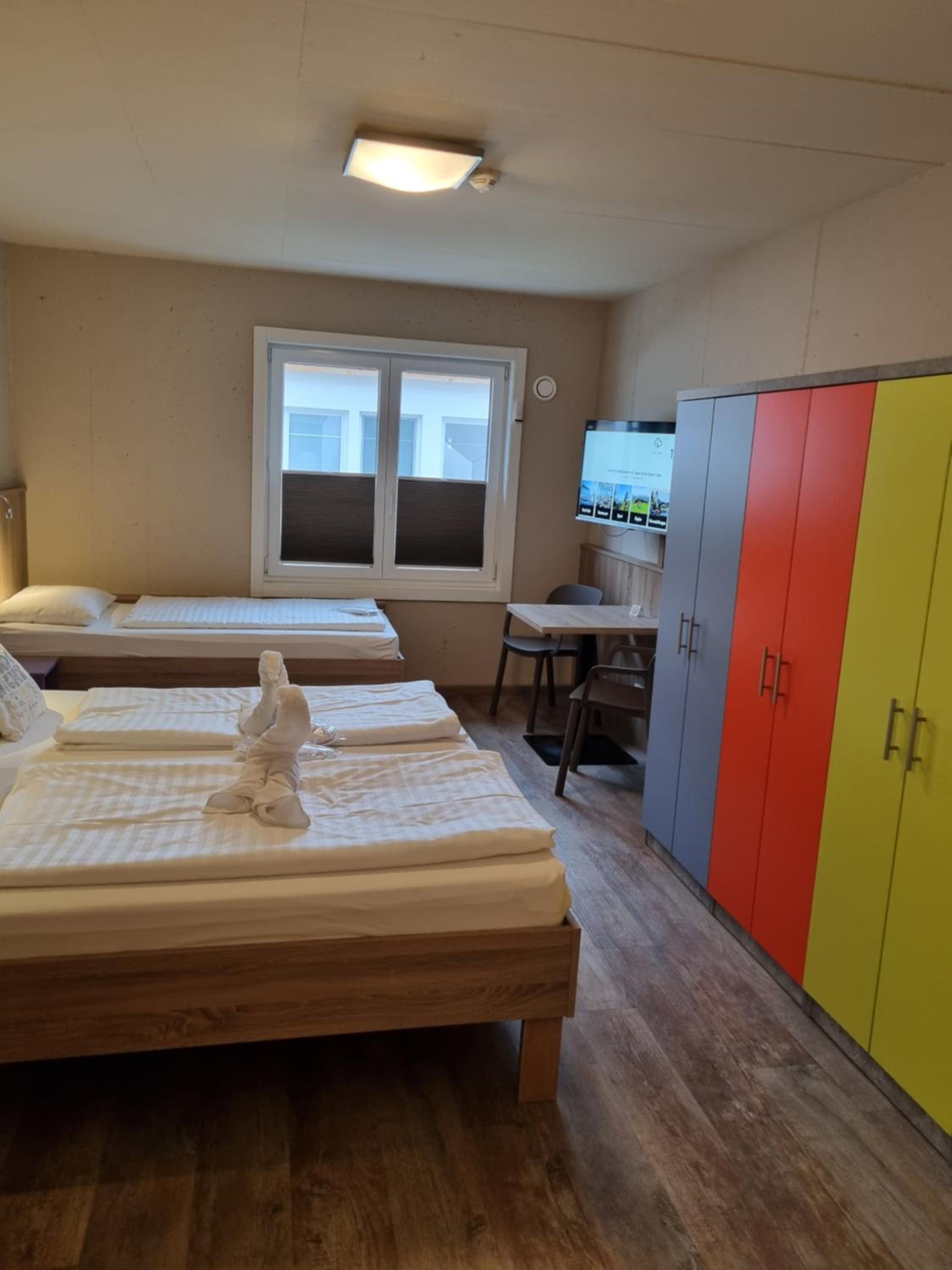 Comfort Triple Room with Shower photo 1