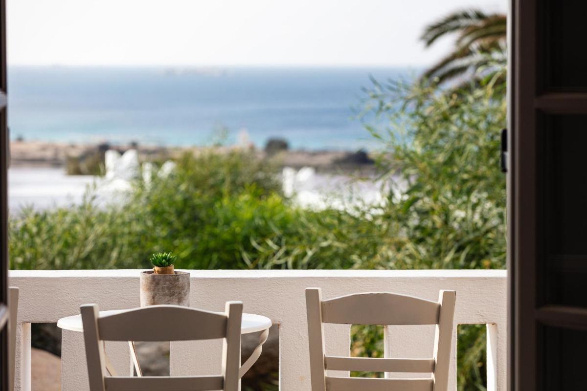 Triple Room with Sea View and Terrace photo 3