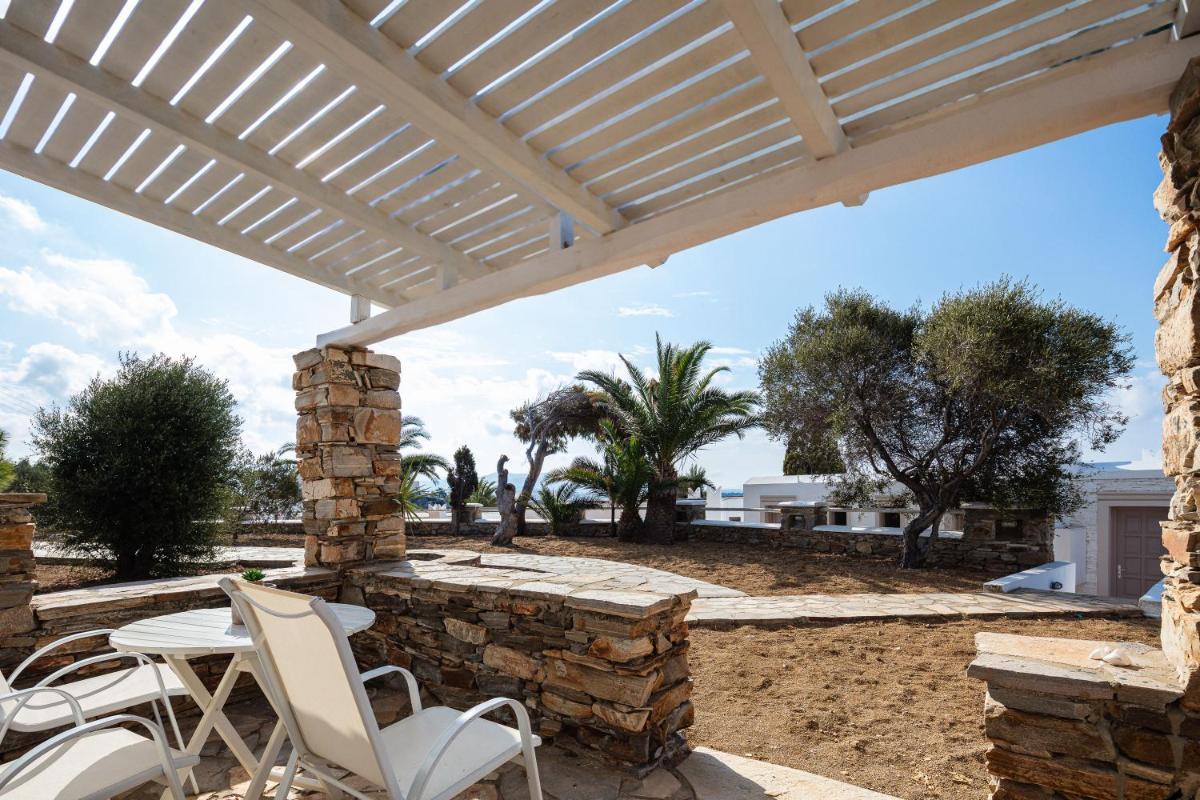 Standard Room with Garden View and Terrace  photo 2
