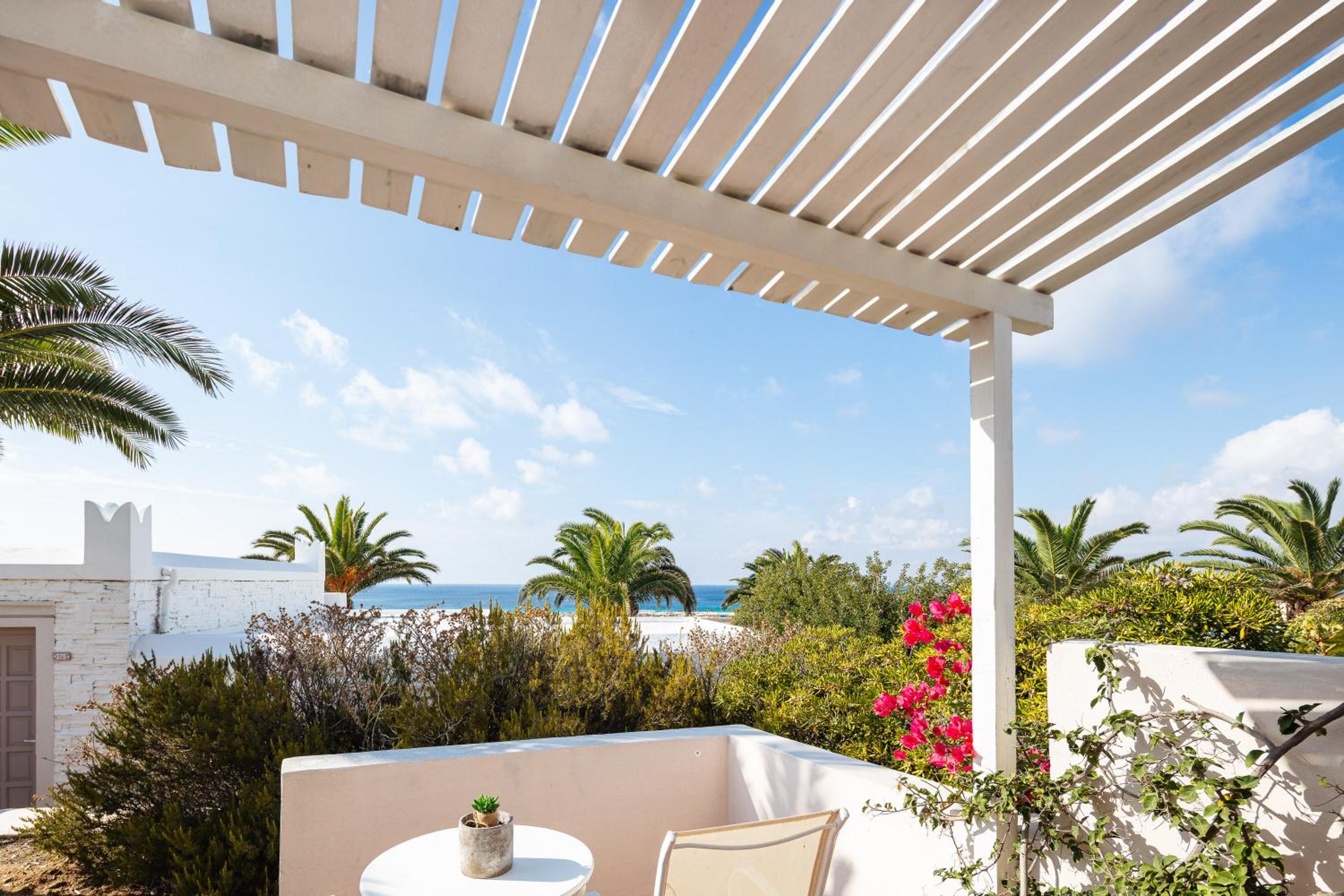 Standard Room with Garden View and Terrace  photo 3
