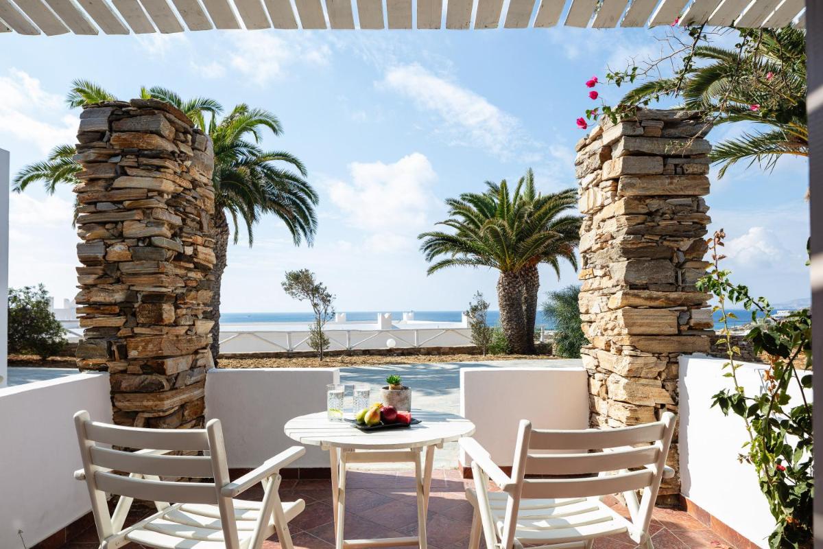 Standard Room with Sea View and Terrace photo 3
