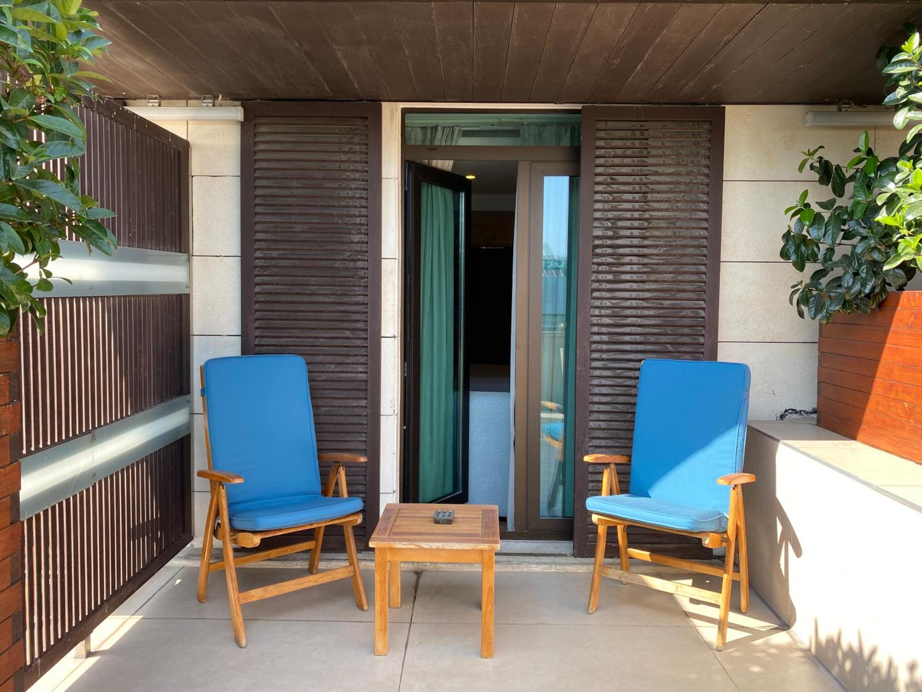King Room with Terrace