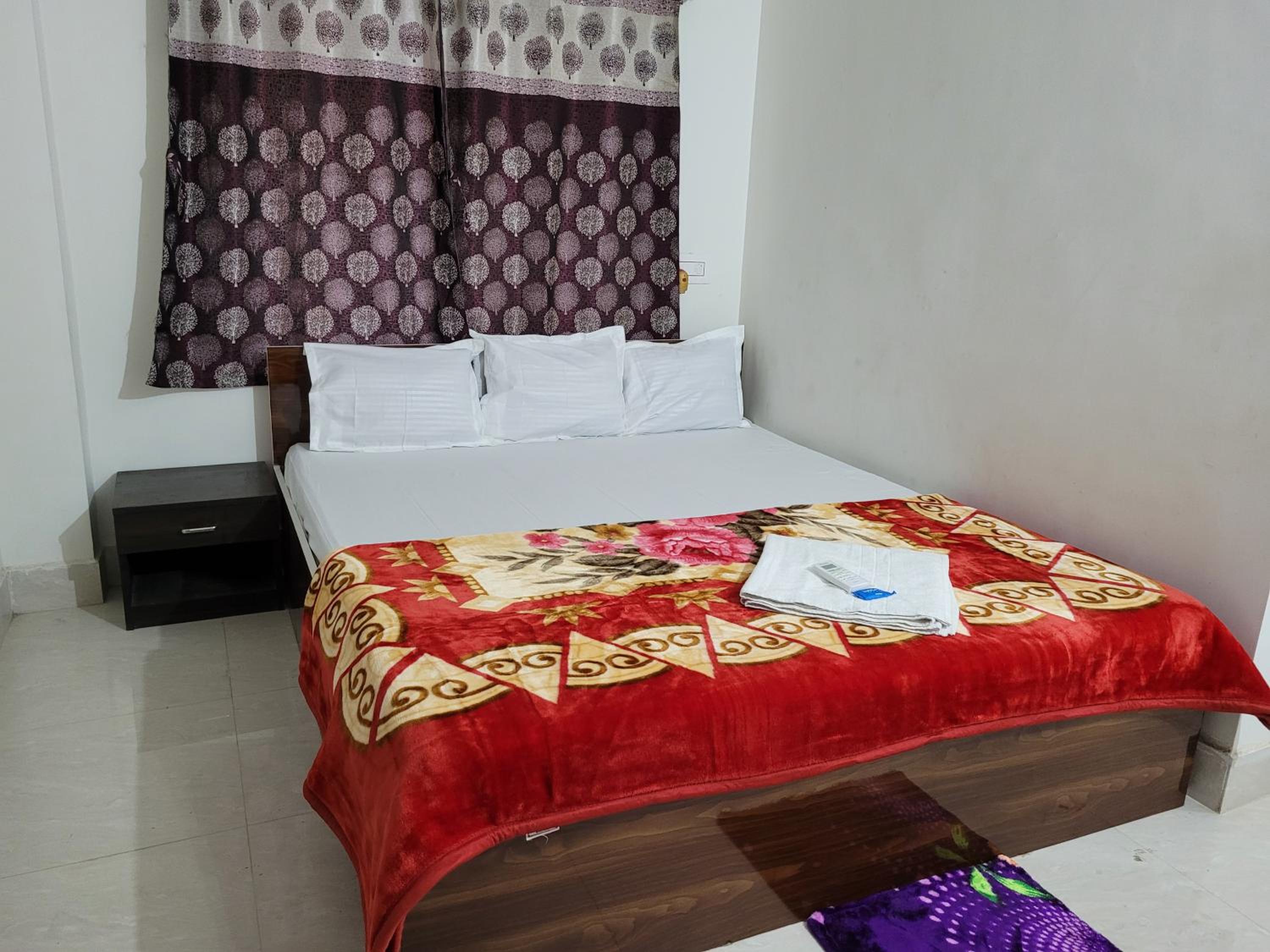 Deluxe Double Room photo 1