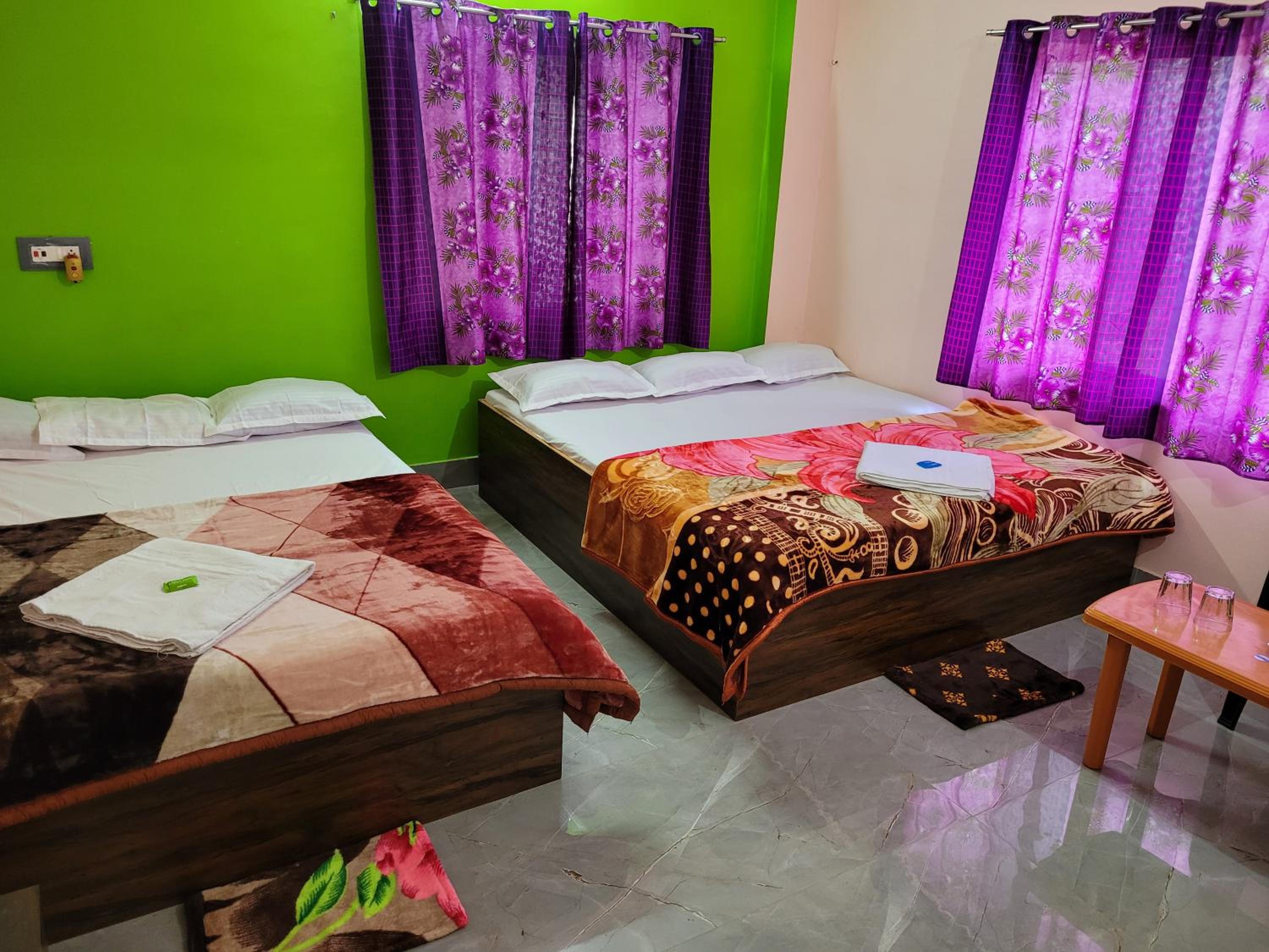 Deluxe Double Room photo 2