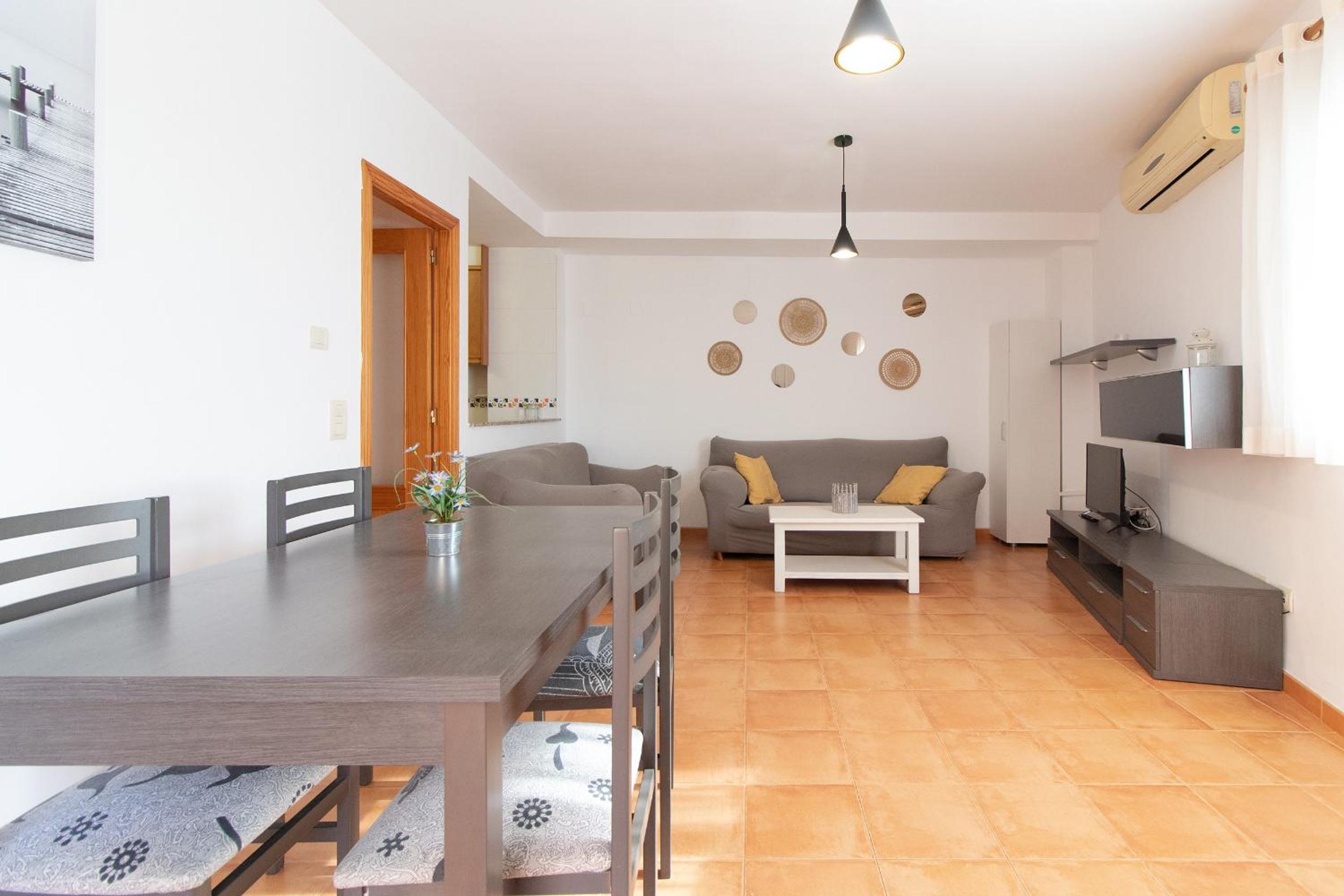Apartamento - Planta Baja