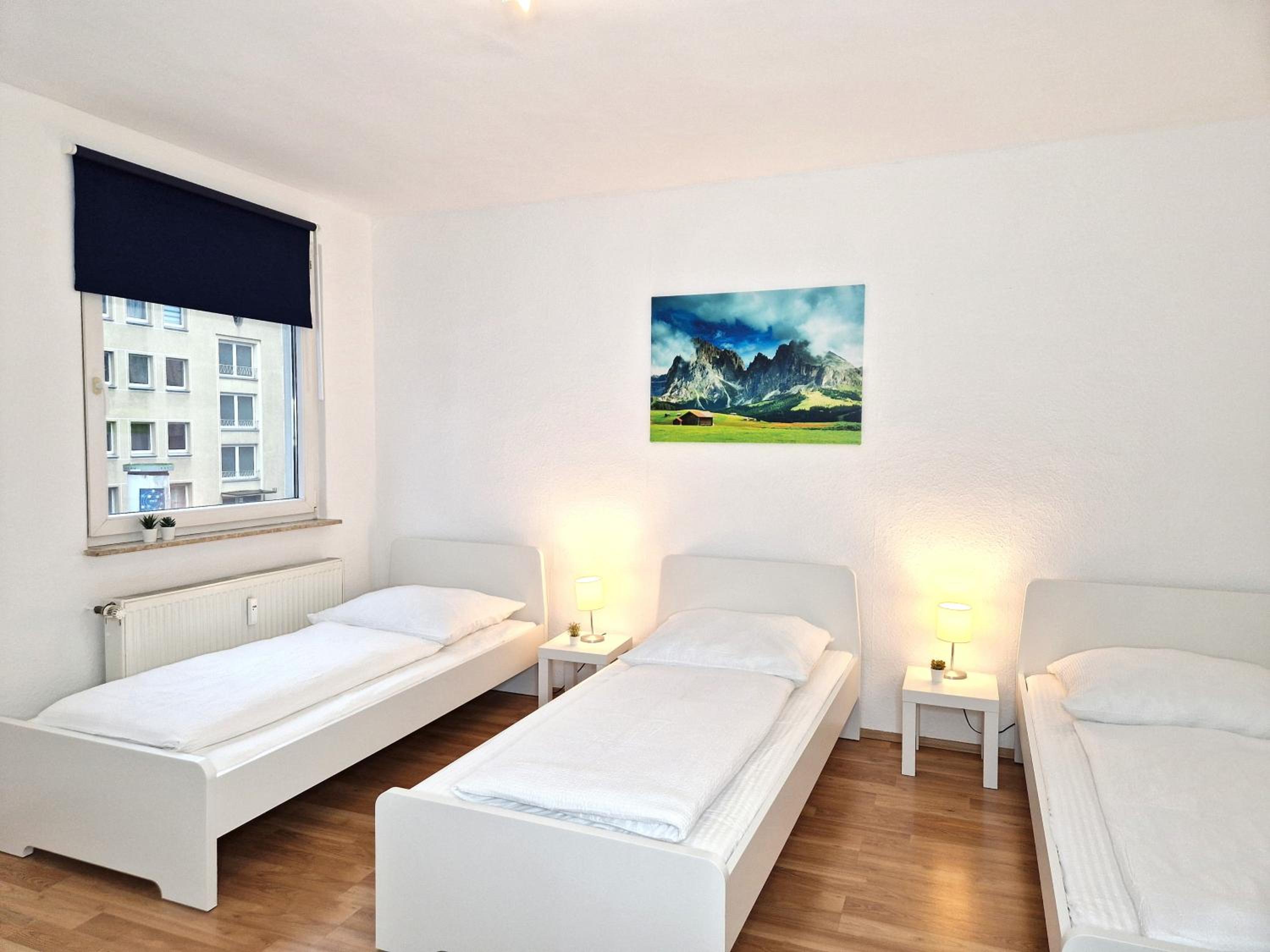 One-Bedroom Apartment photo 1