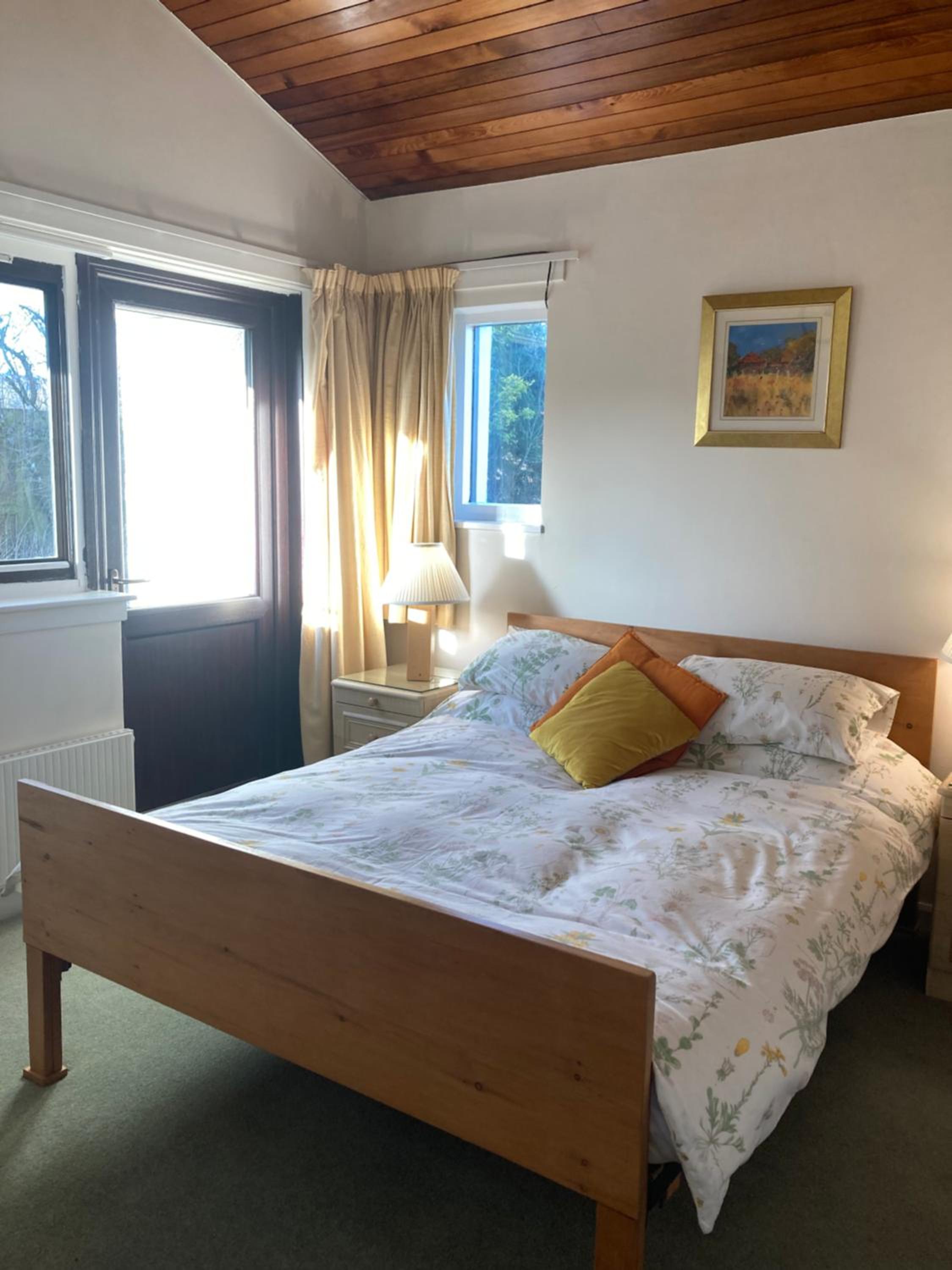 King Room with Garden View