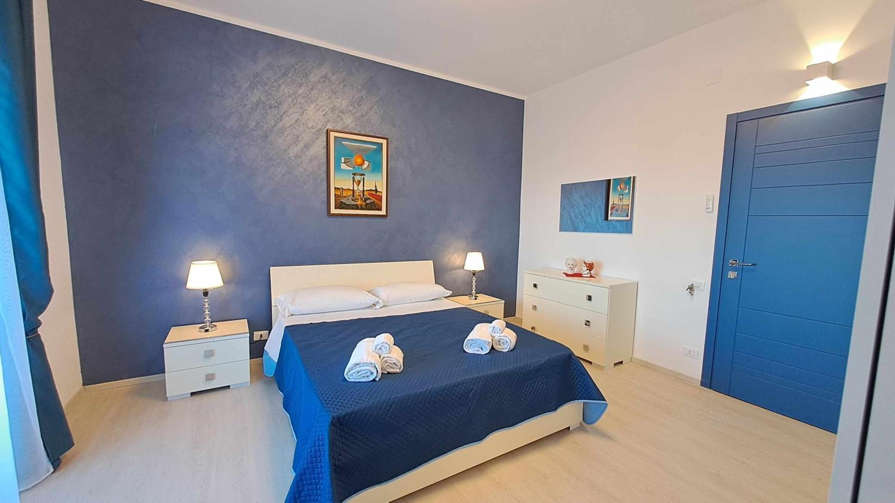 Triple Room with Sea View
