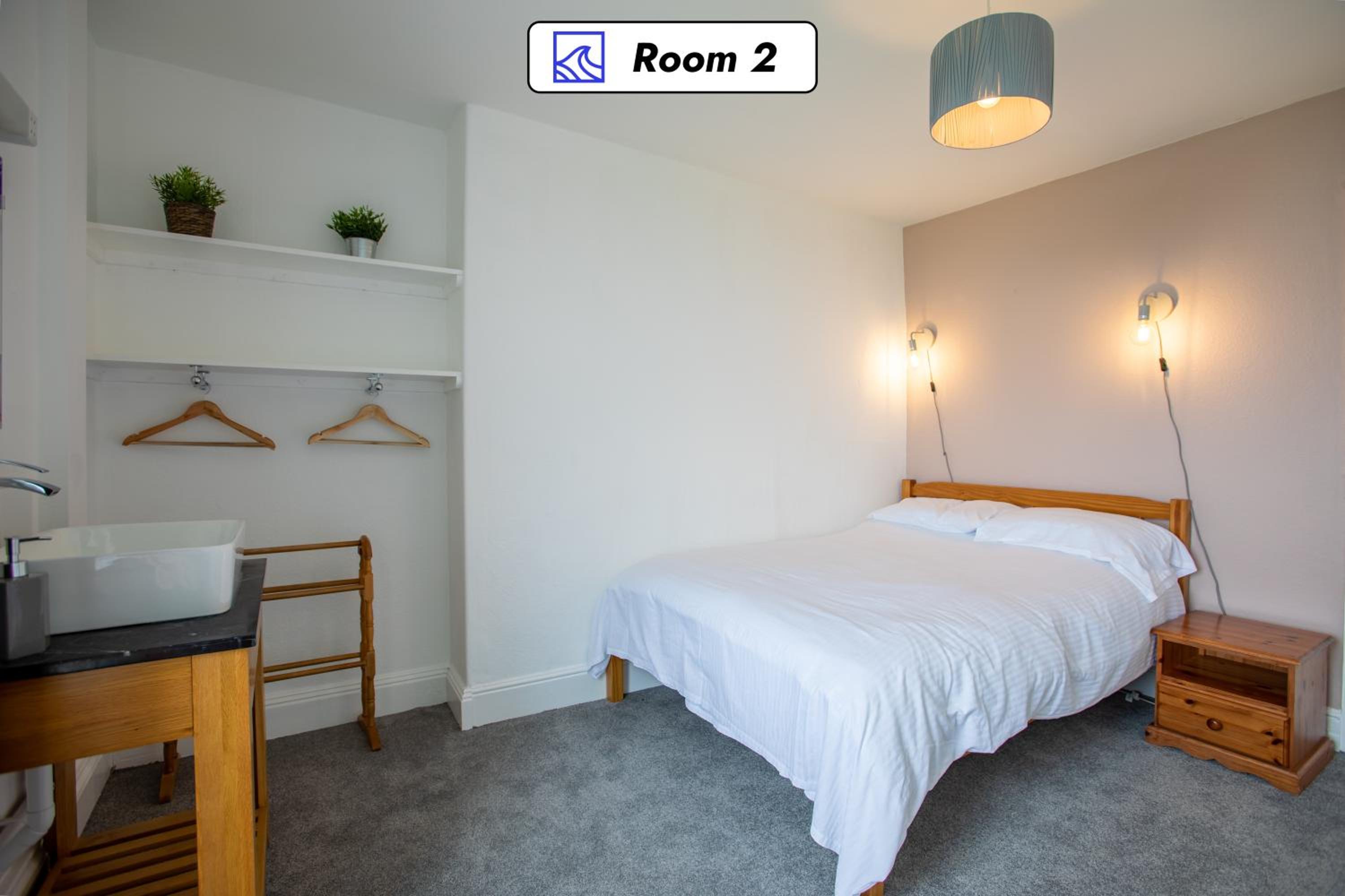 Double Room with Sea View photo 1