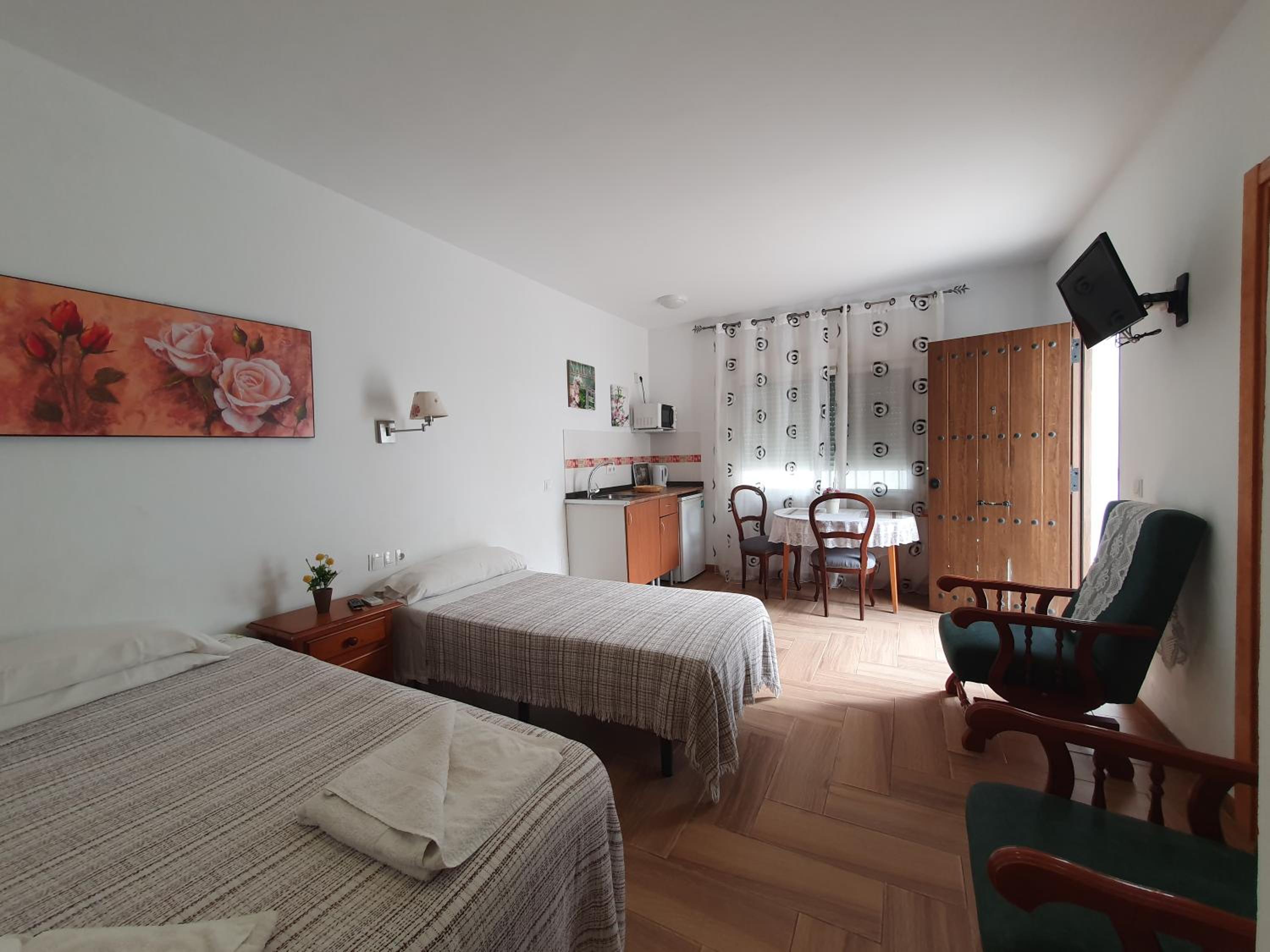 Habitación Doble o Twin Grande