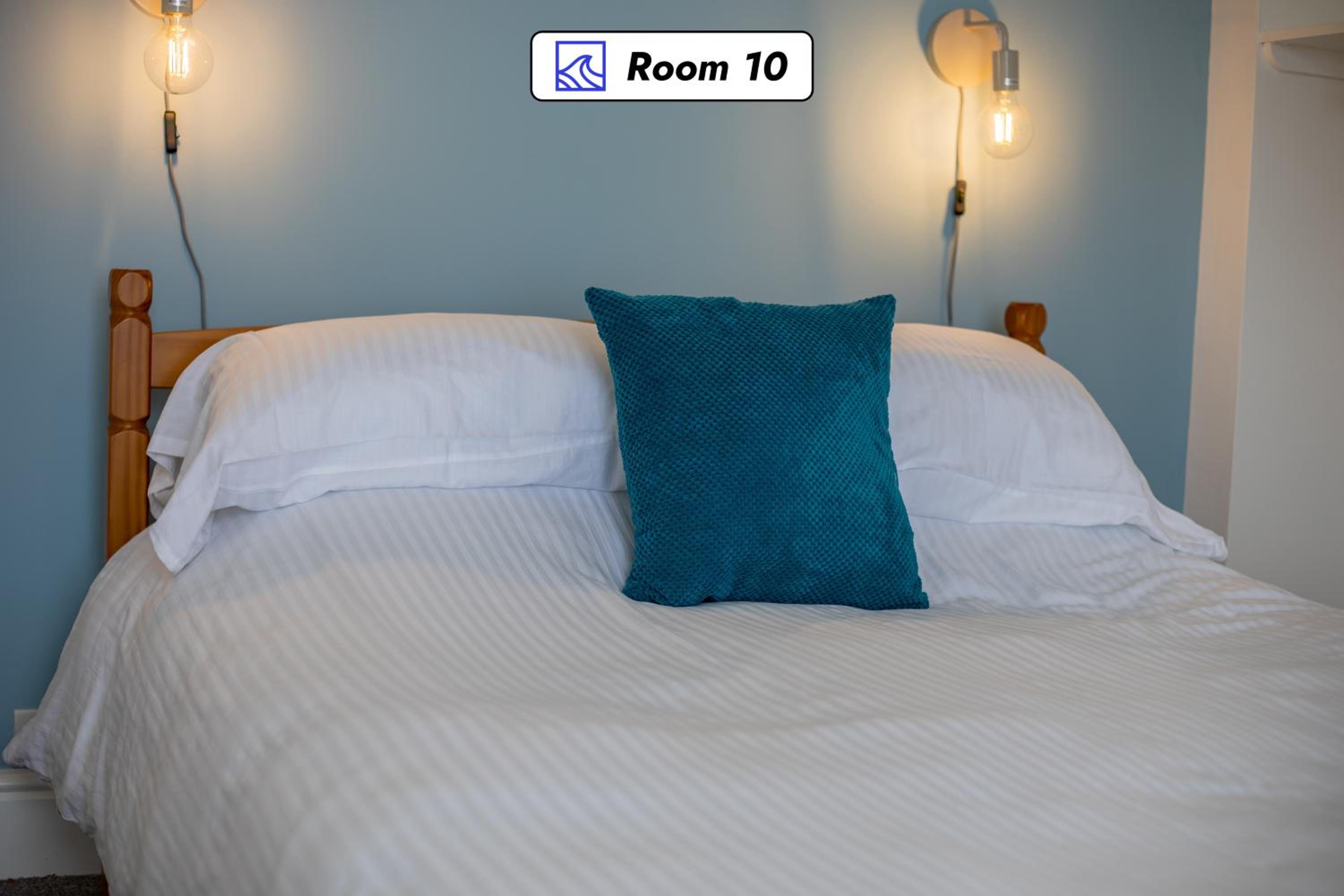 Double Room with Sea View photo 1