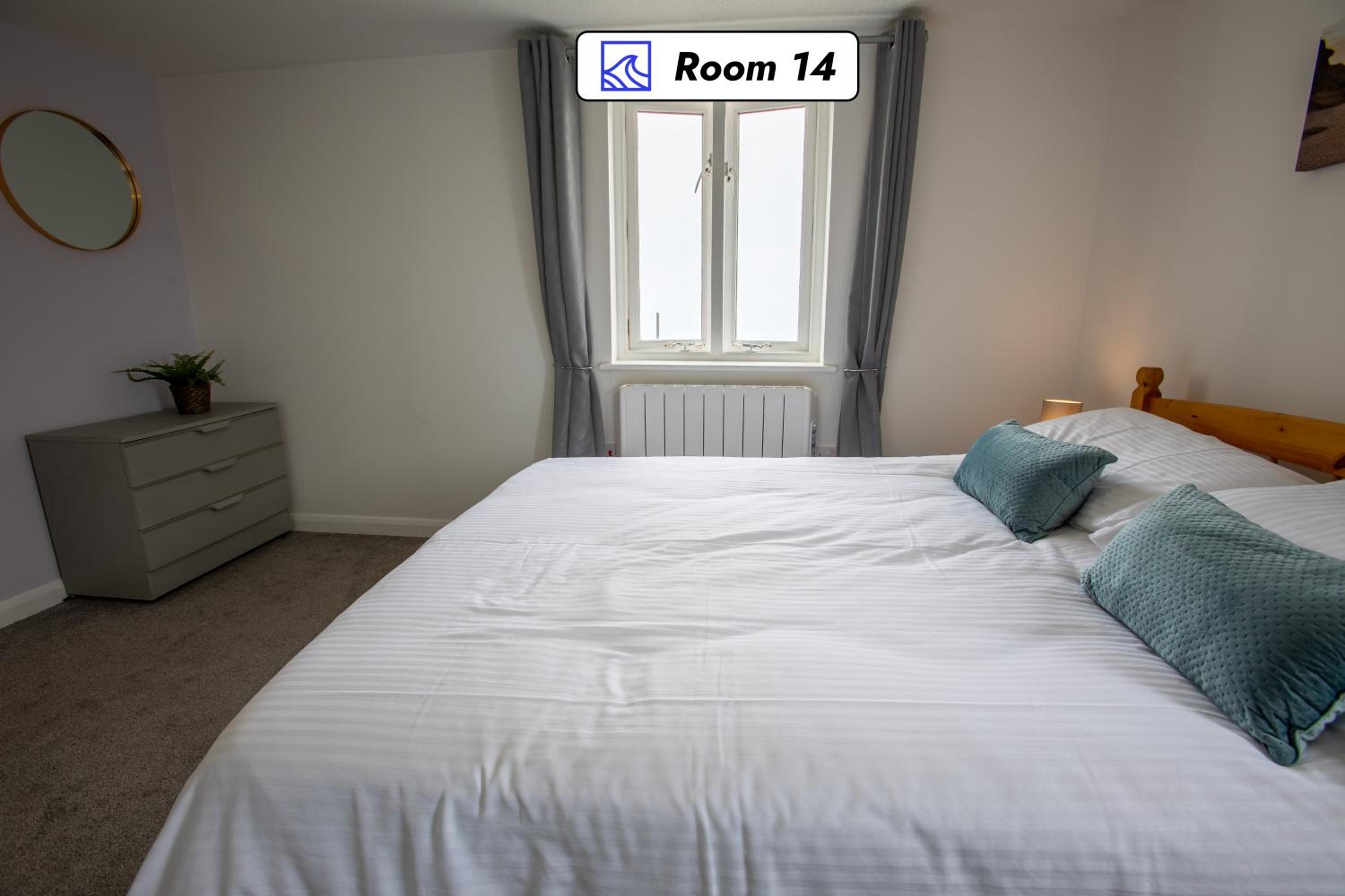 Double Room with Sea View