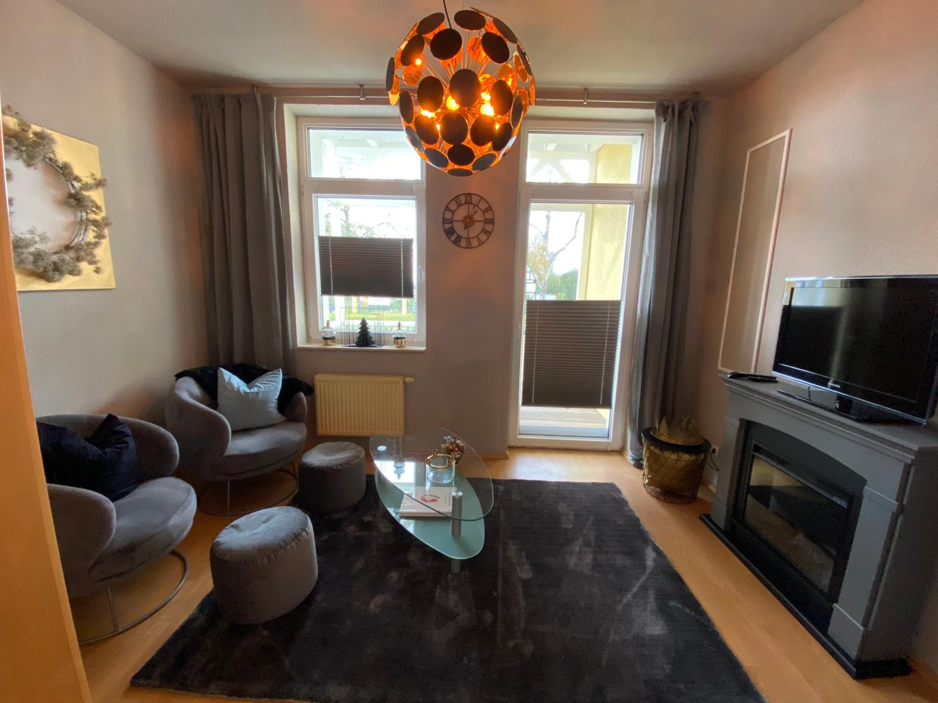 Apartment - Ground Floor