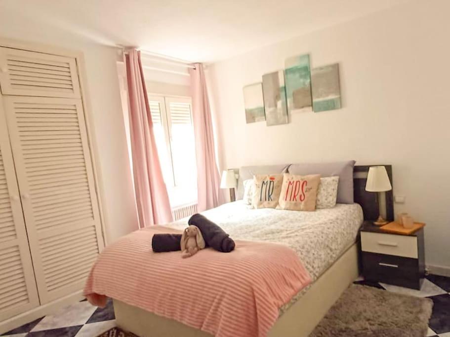 Departamento de tres habitaciones
