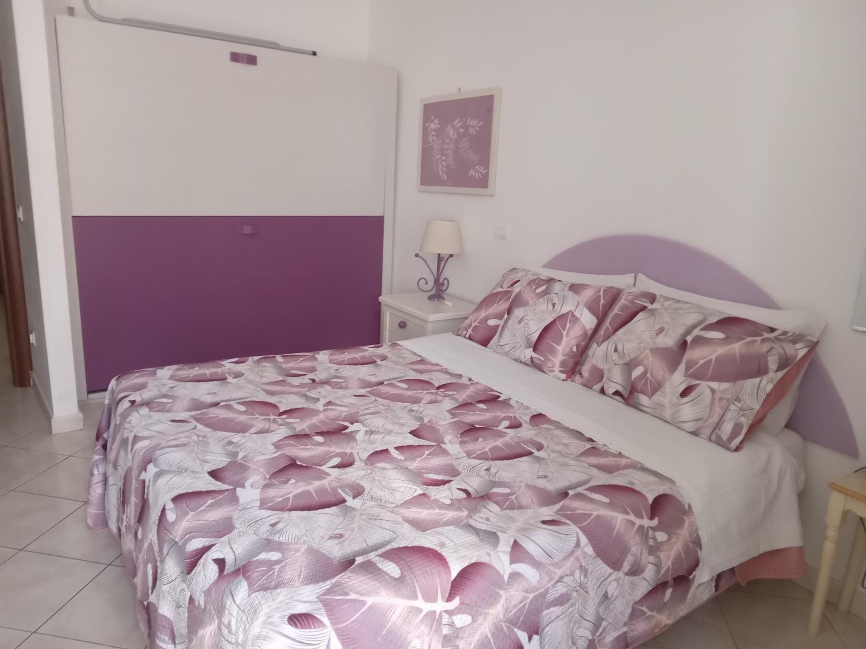 Quadruple Room with Private Bathroom