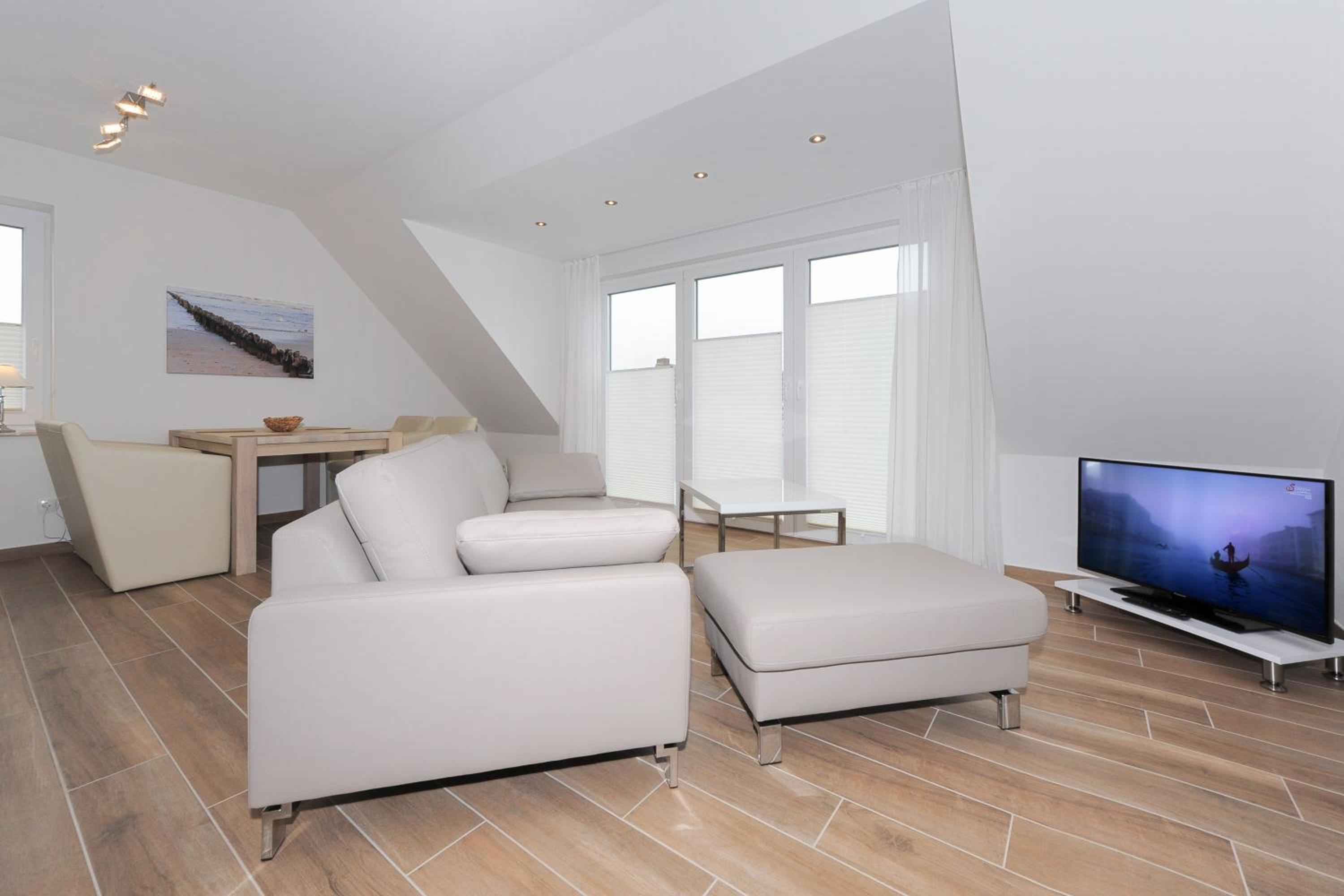 Apartment with Sea View photo 1
