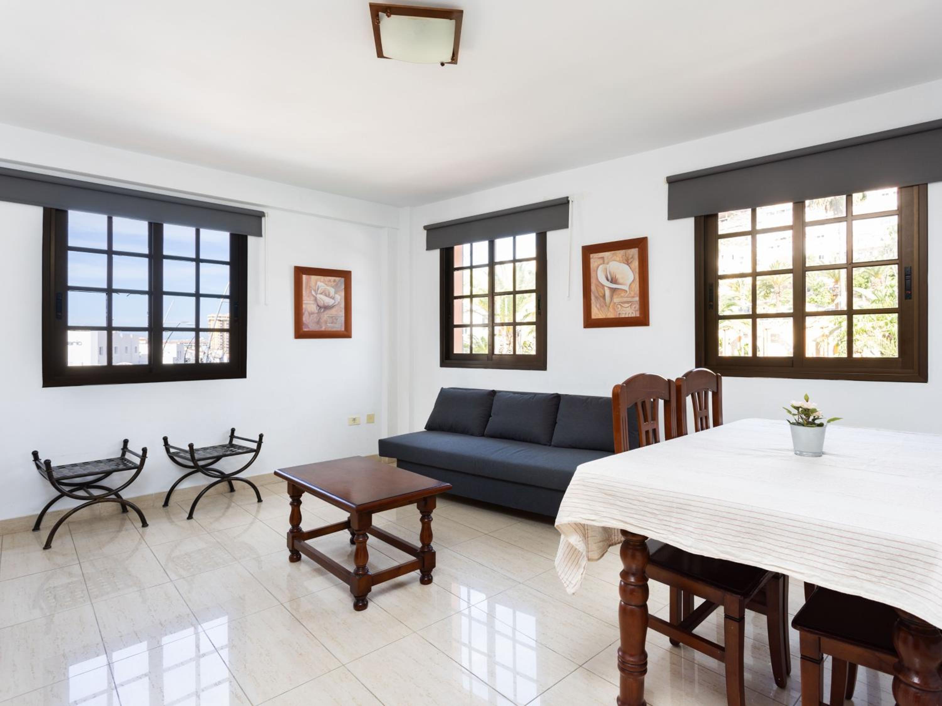Apartamento de una habitación