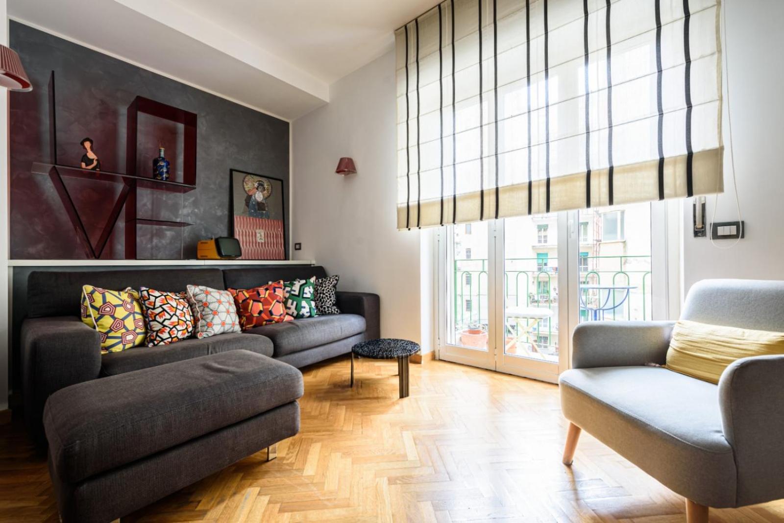 Two-Bedroom Apartment