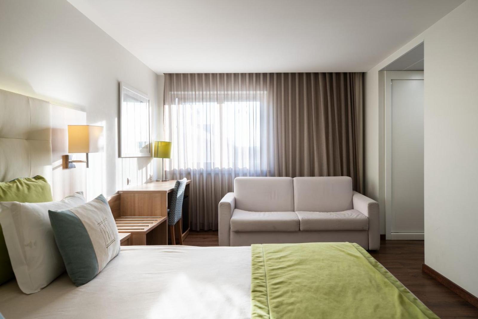 Double or Twin Room with Extra Bed