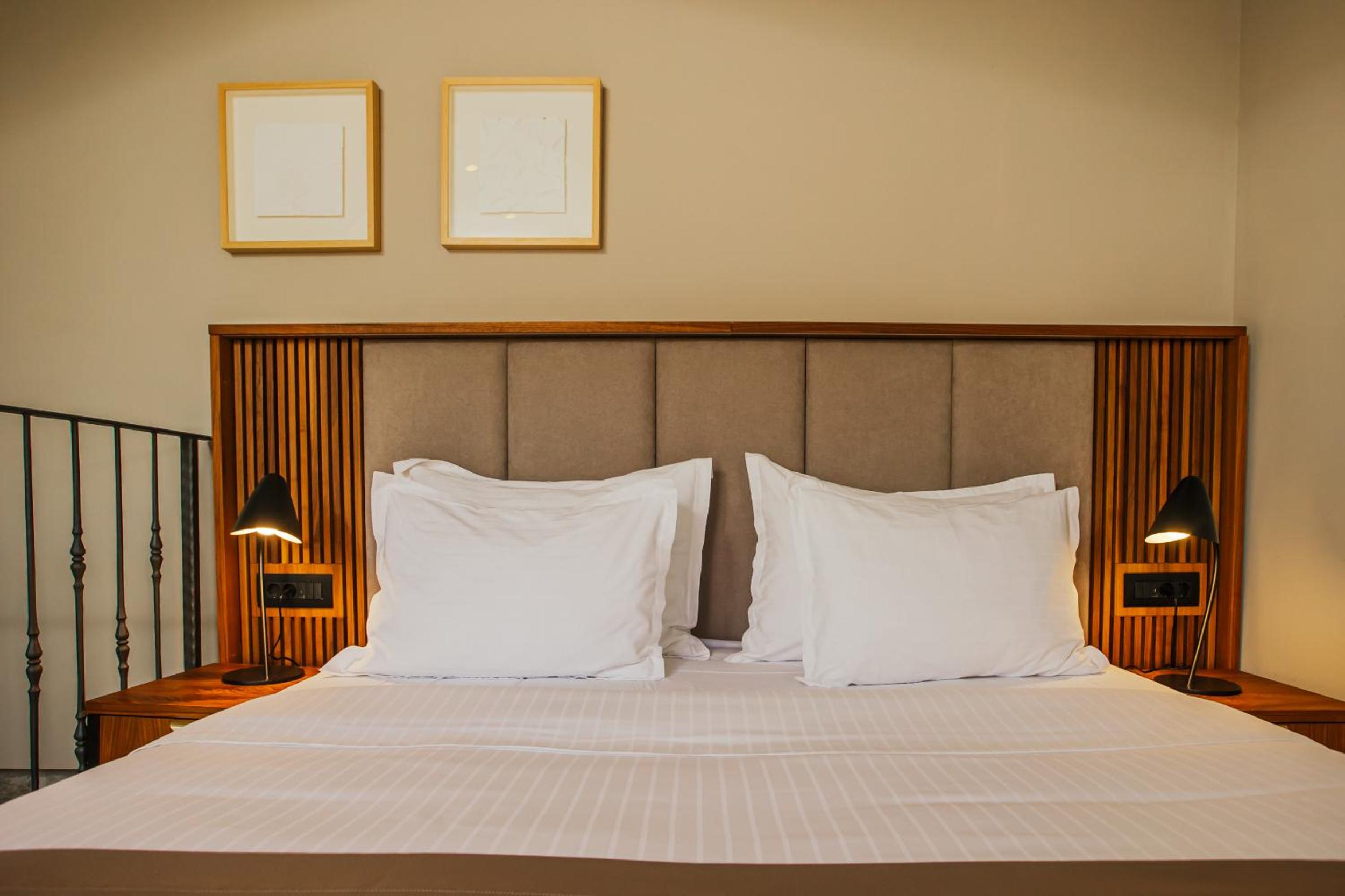 Superior Double or Twin Room with Terrace