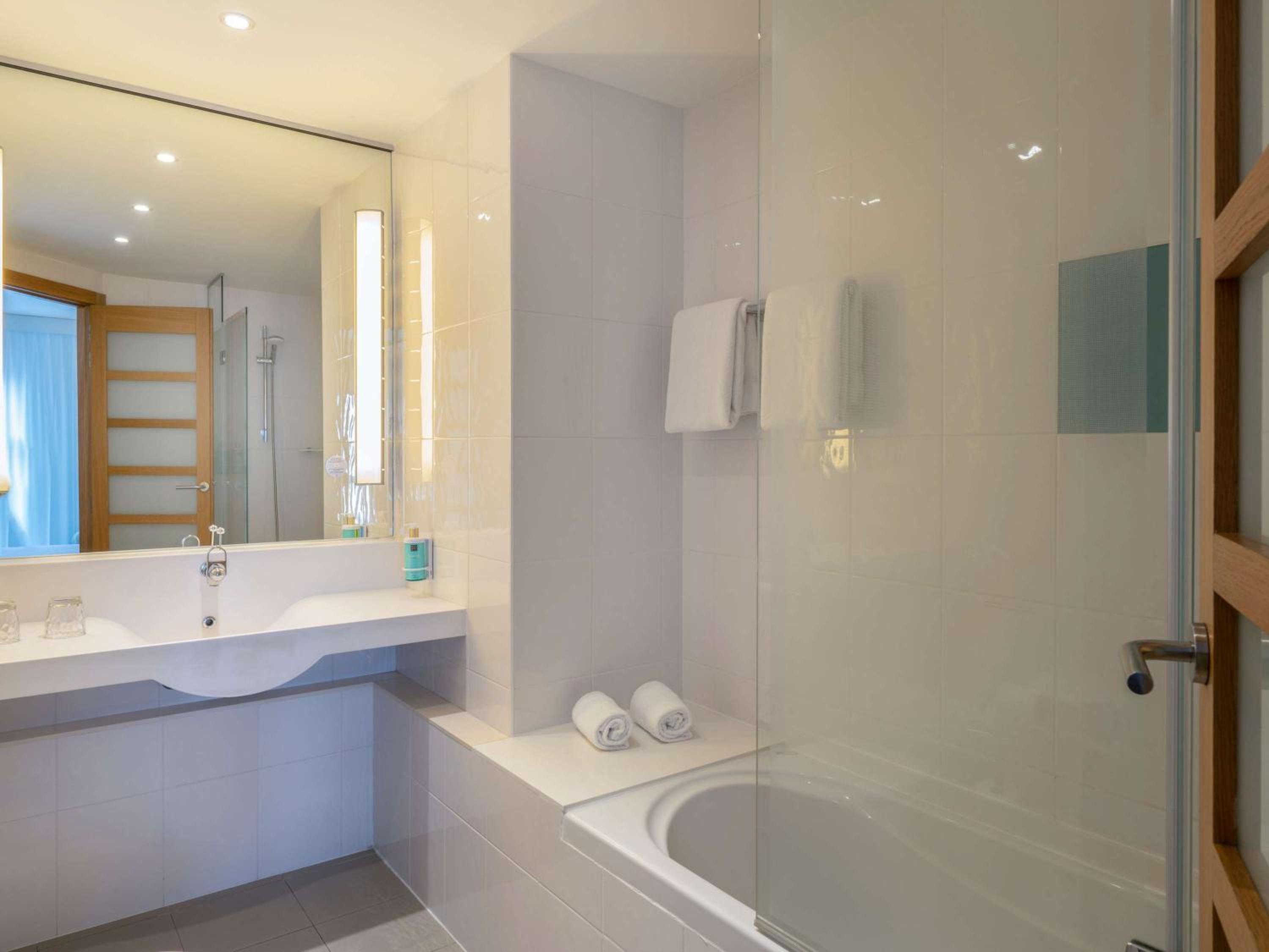 Superior Double Room with View