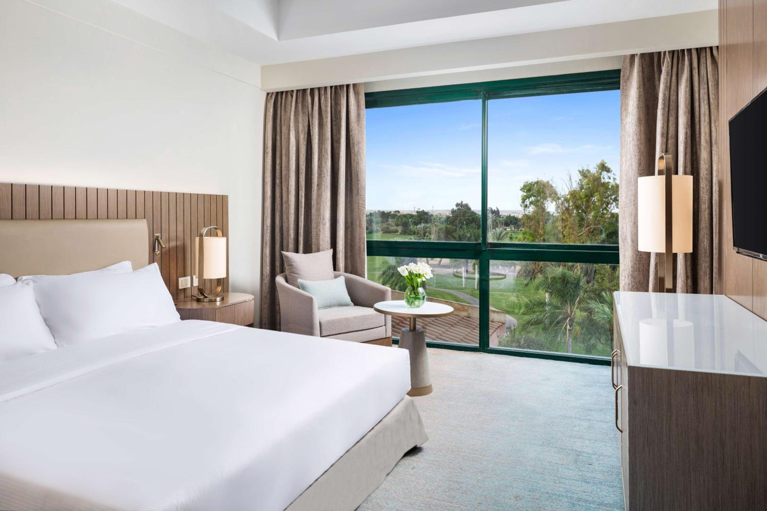 Premier King Suite