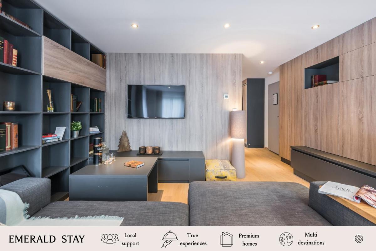 Deluxe Two-Bedroom Apartment with 1 bathroom (Lovoa) photo 1