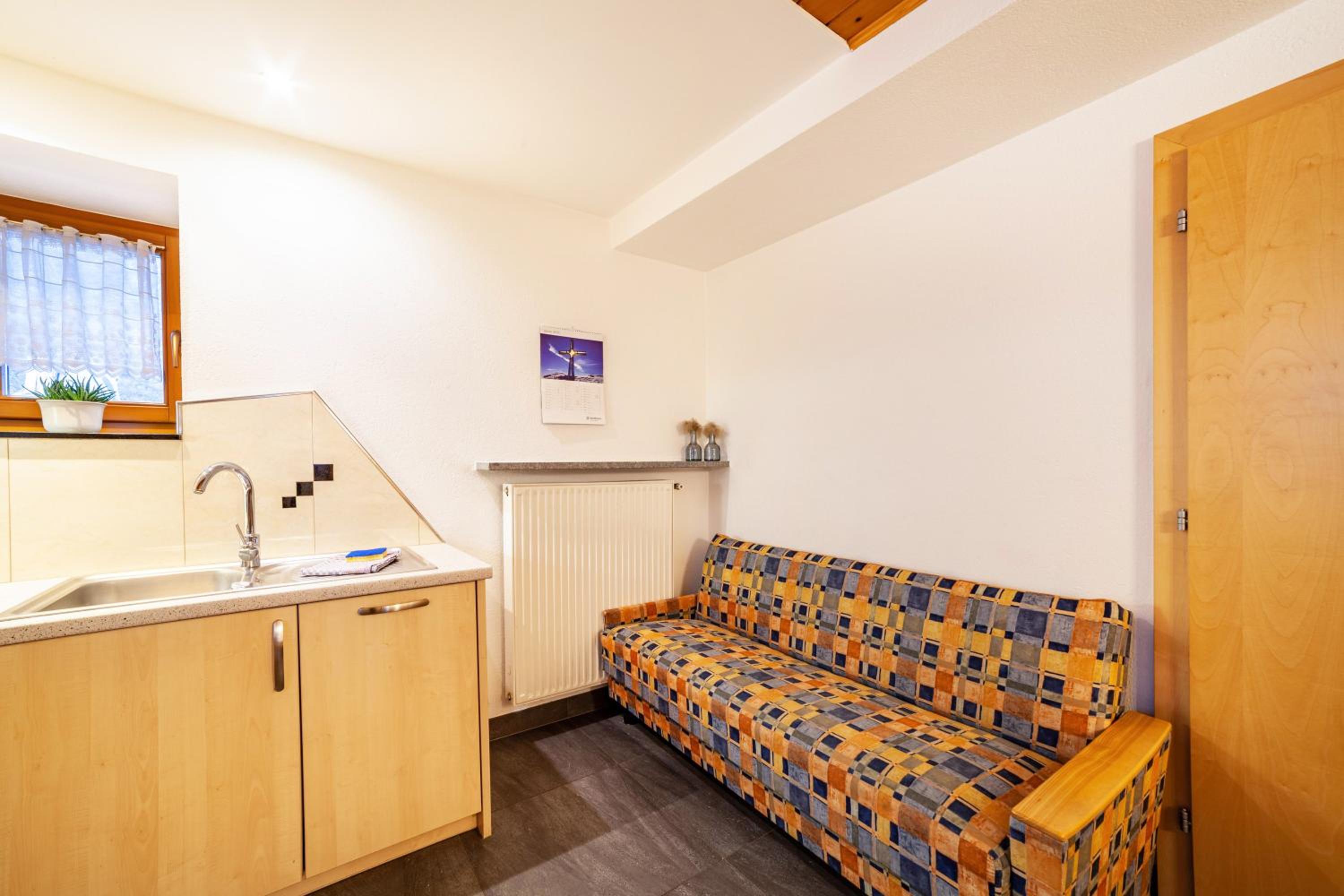 One-Bedroom Apartment with Garden View photo 2