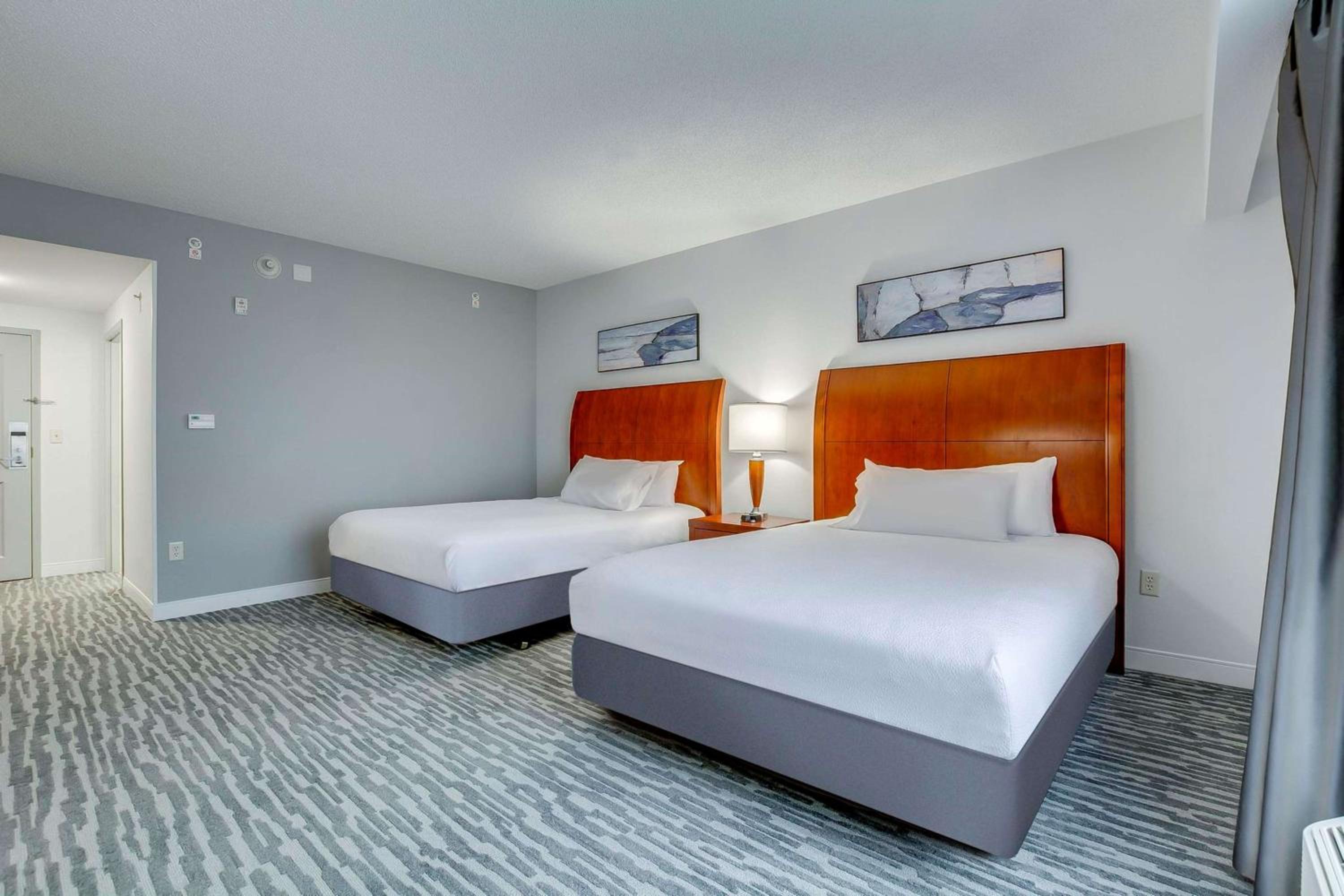 Queen Room with Two Queen Beds - Mobility and Hearing Access - Photo 1