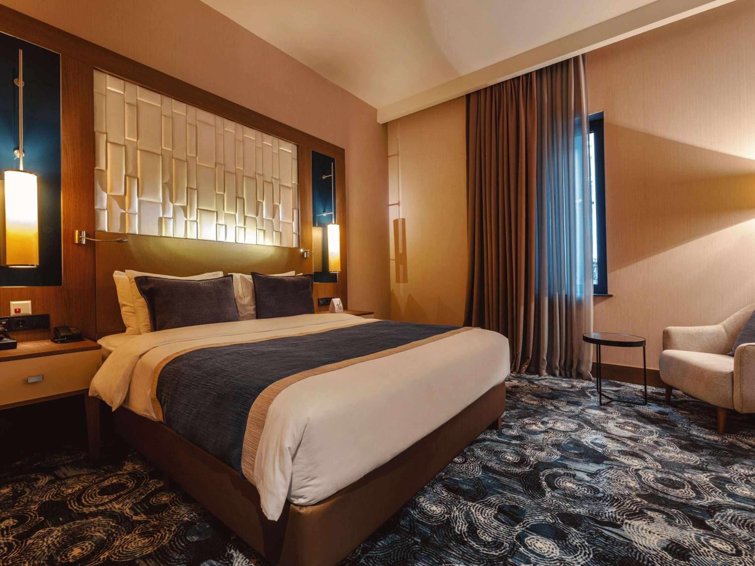 Standard Double Room - Disability Access