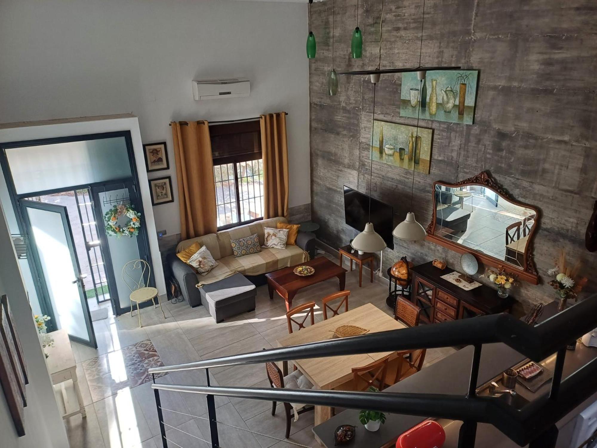 Casa de Dos Habitaciones