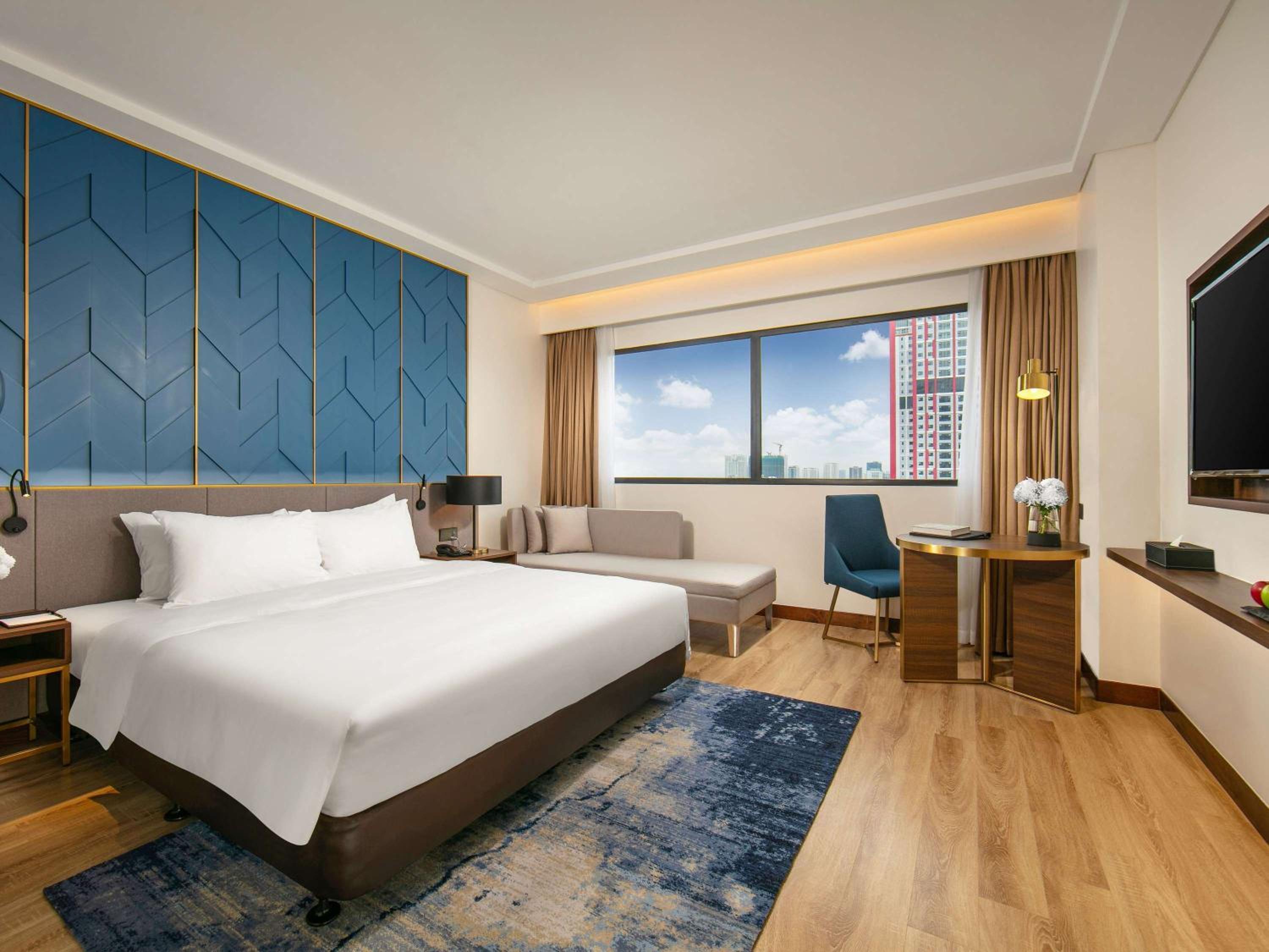 Executive King Room - Free Chocolate Hour 16:00 to 17:00