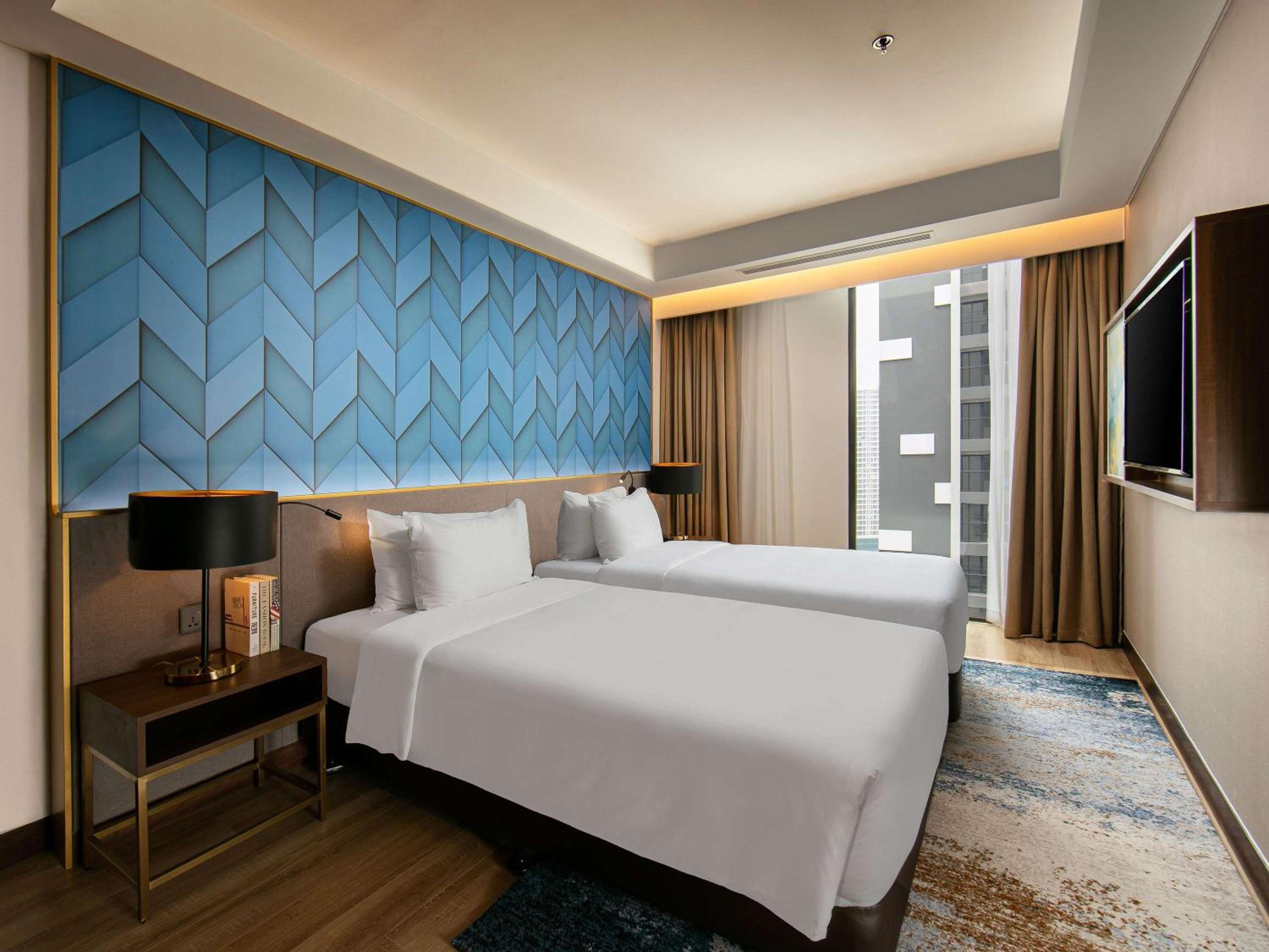 Superior Twin Room - Free Chocolate Hour 16:00 to 17:00