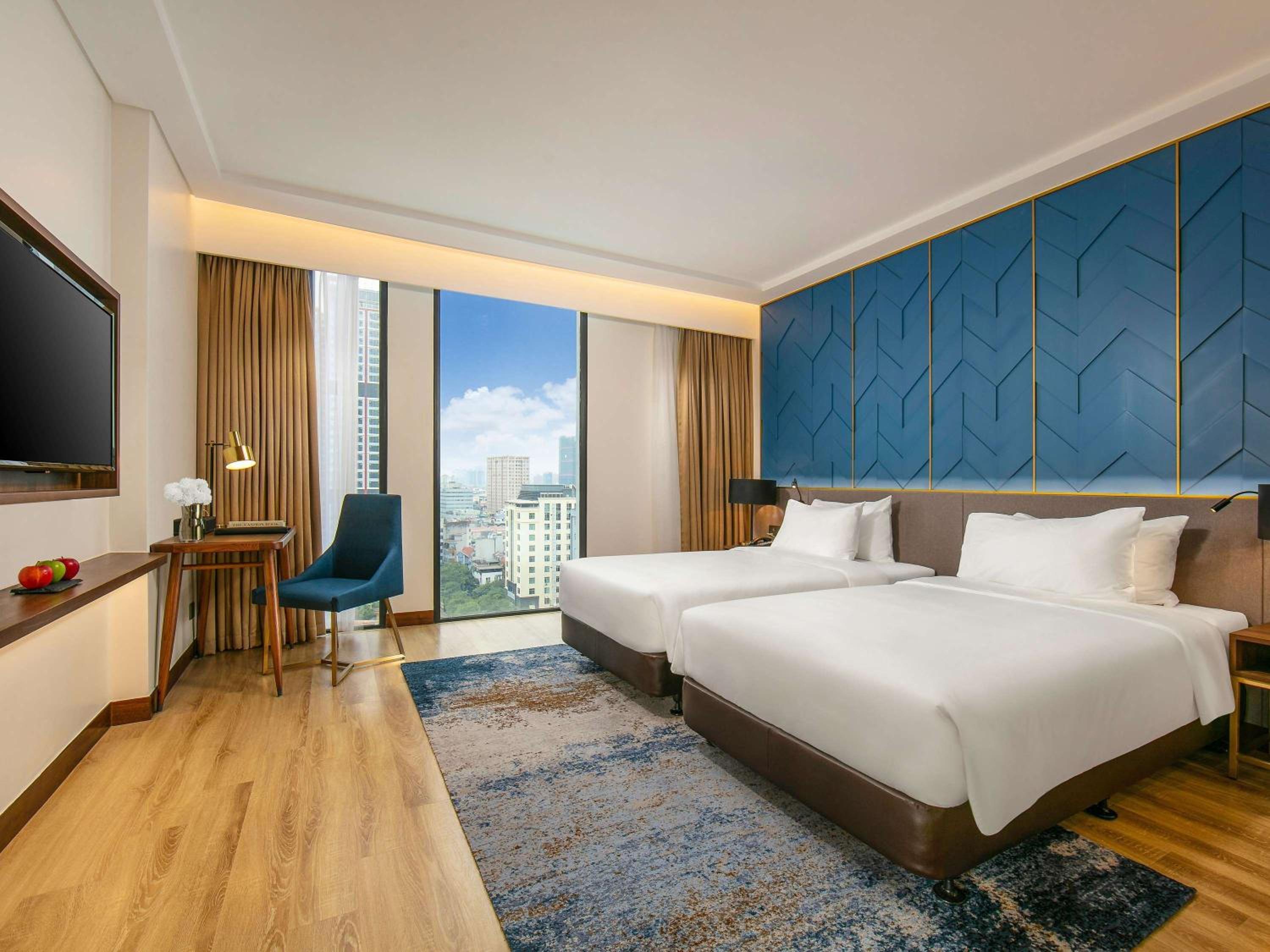 Executive Twin Room - Free Chocolate Hour 16:00 to 17:00