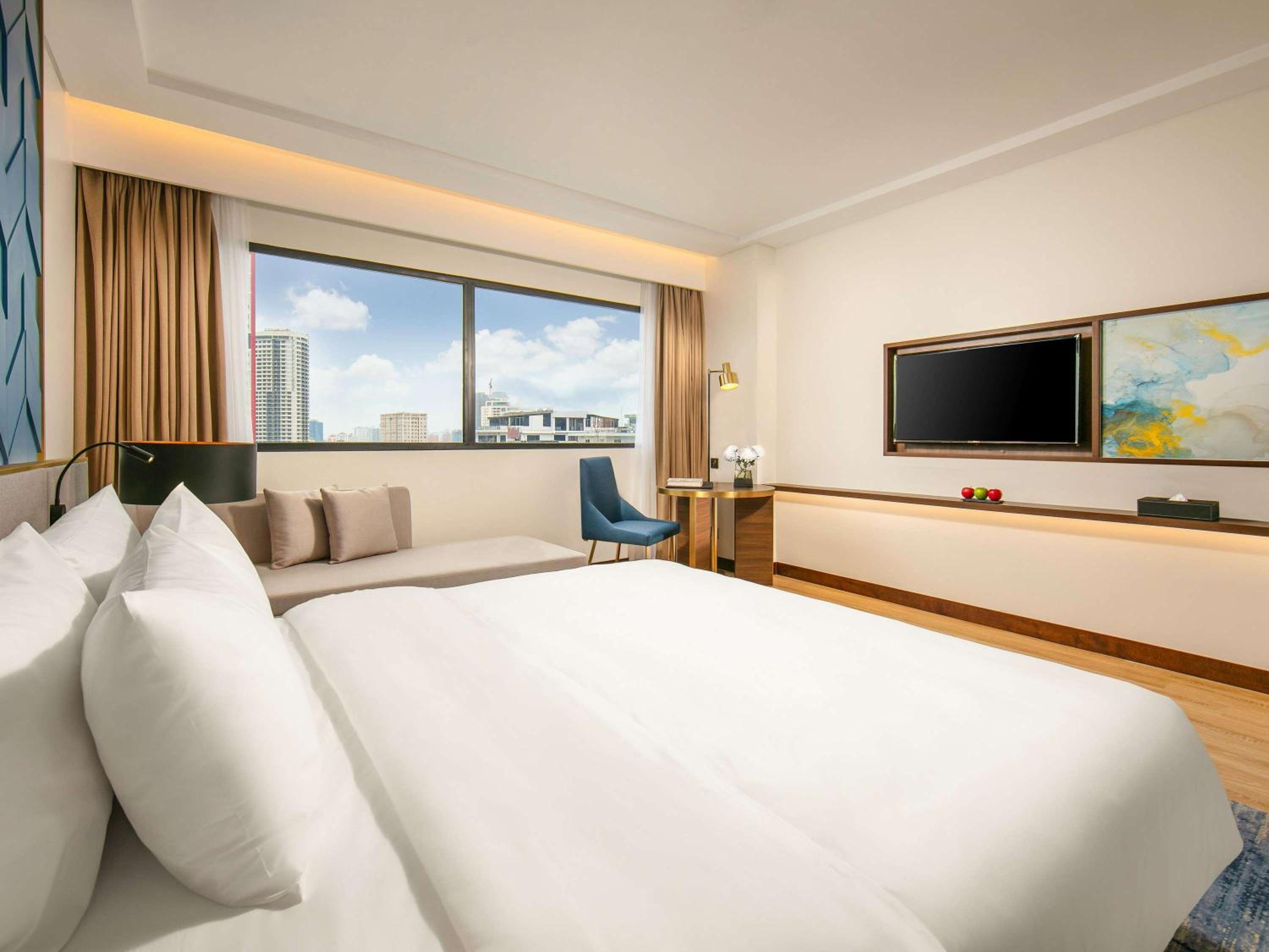 Executive King Room - Free Chocolate Hour 16:00 to 17:00