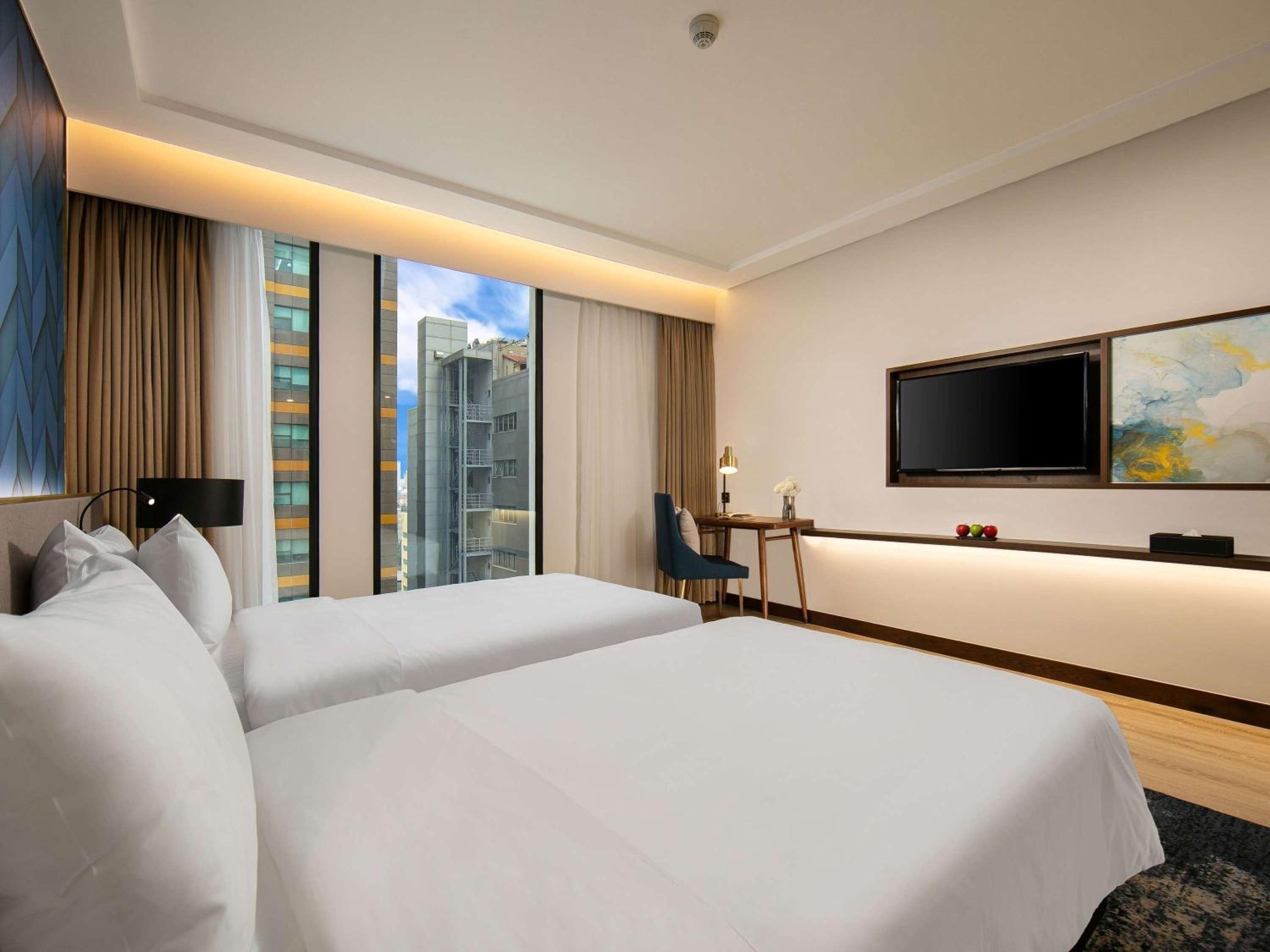 Deluxe Twin Room - Free Chocolate Hour 16:00 to 17:00