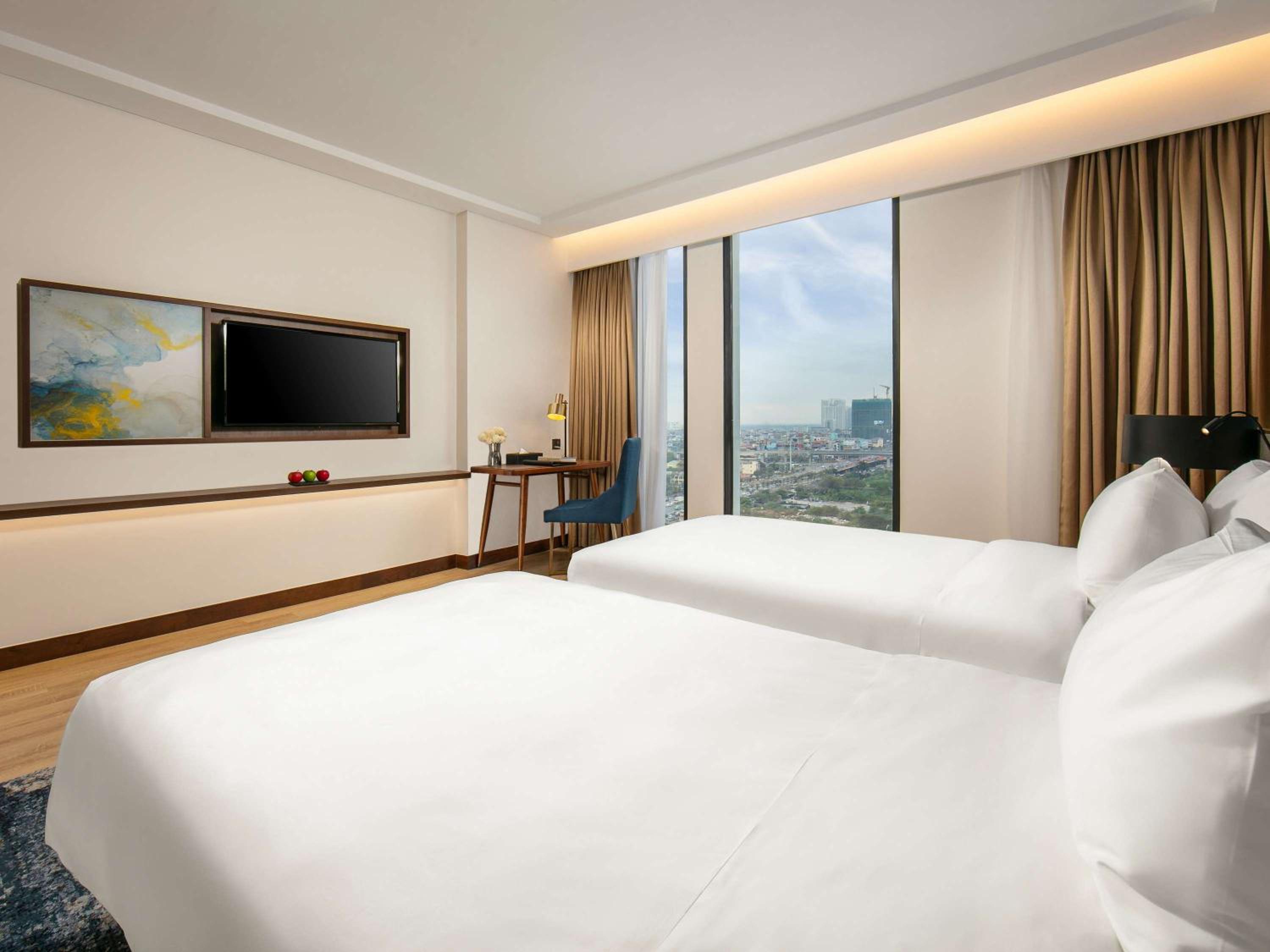 Executive Twin Room - Free Chocolate Hour 16:00 to 17:00
