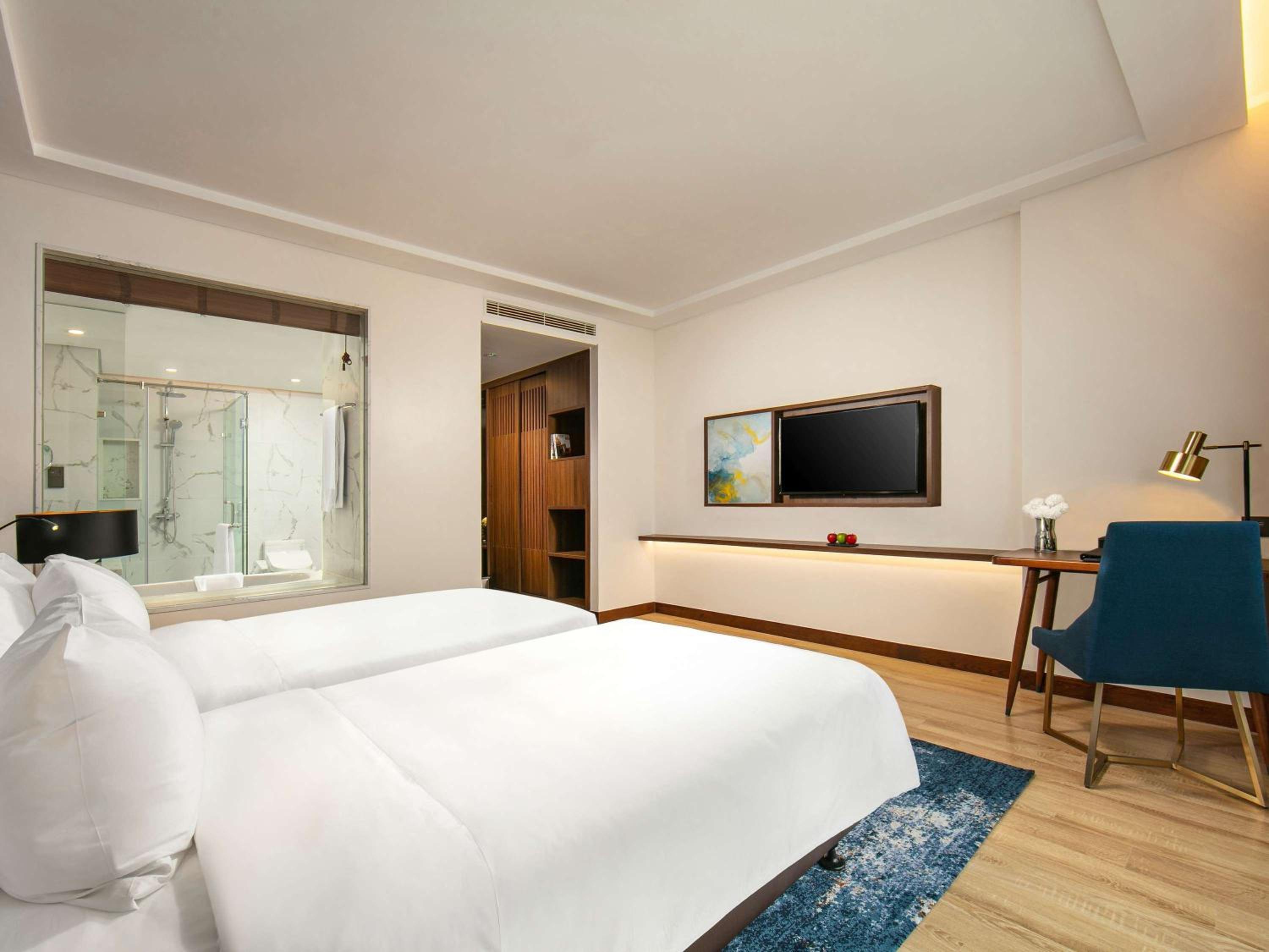Executive Twin Room - Free Chocolate Hour 16:00 to 17:00